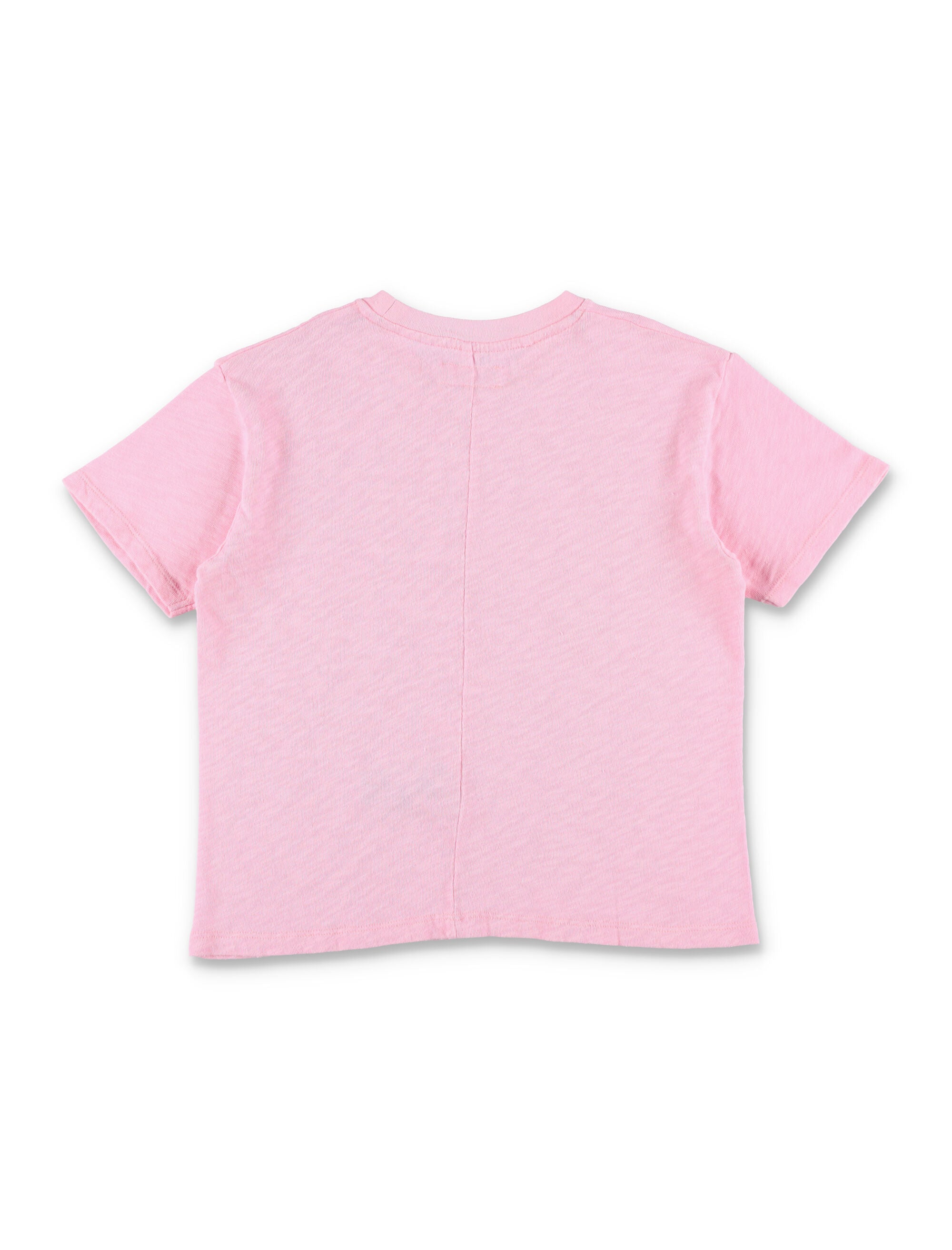 American Vintage Sonoma t-shirt for kids Pink Cotton Tshirt