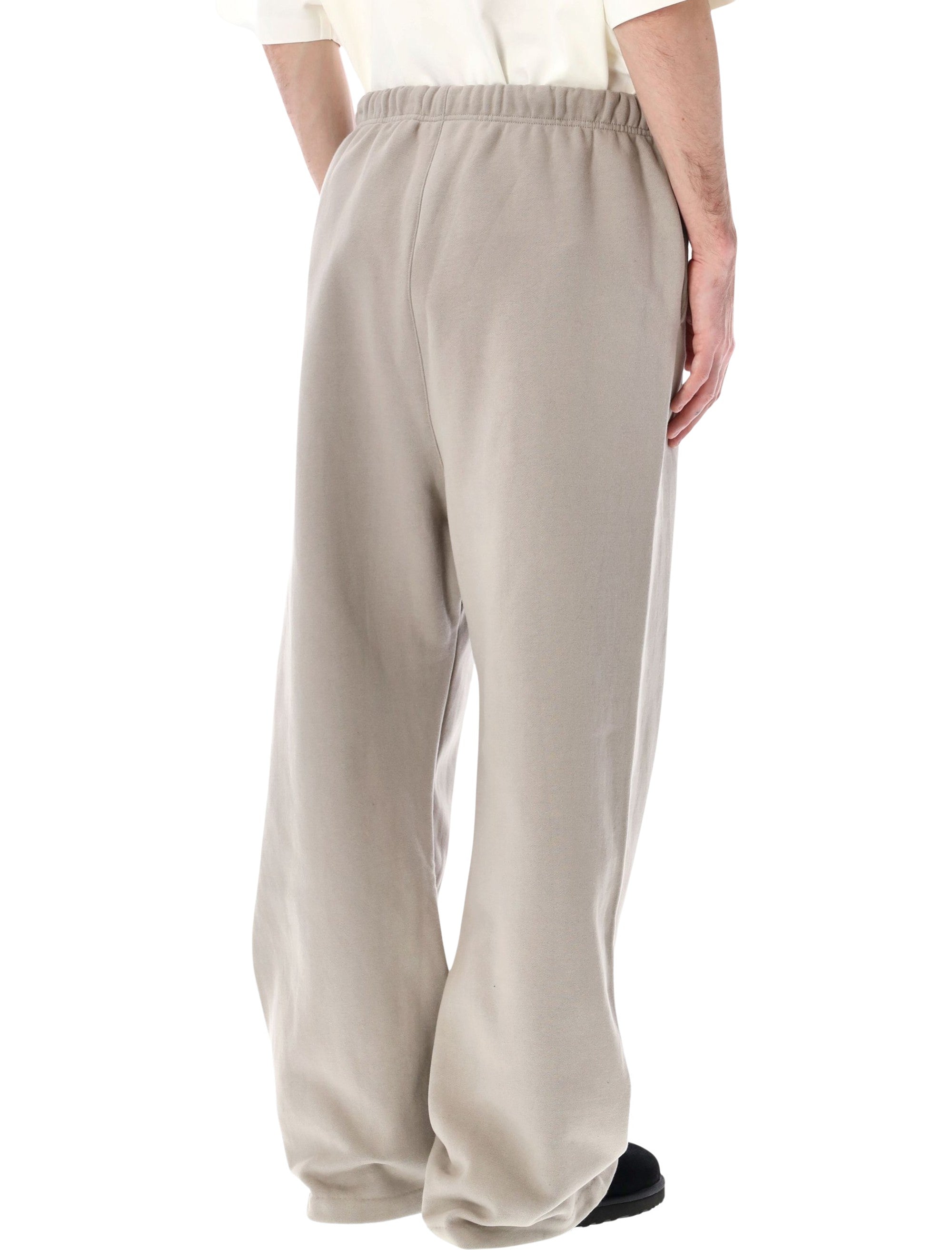 Fear of God Essentials Lounge sweatpants smoke grey Cotton