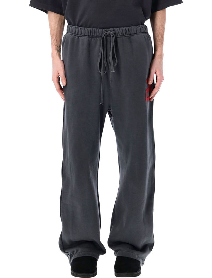 Tearaway sweatpants Fear of God Essentials Iron Grey Cotton
