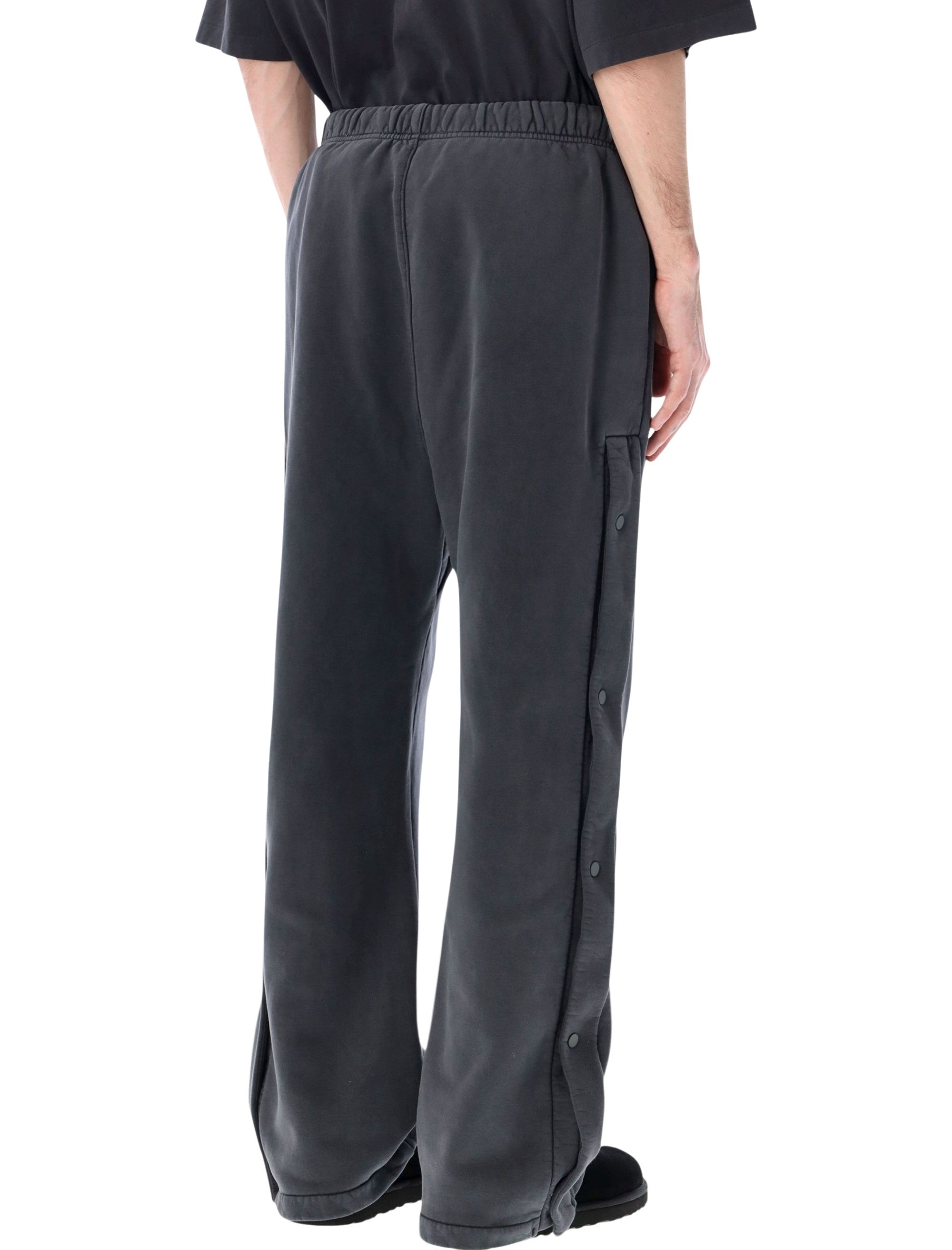 Tearaway sweatpants Fear of God Essentials Iron Grey Cotton