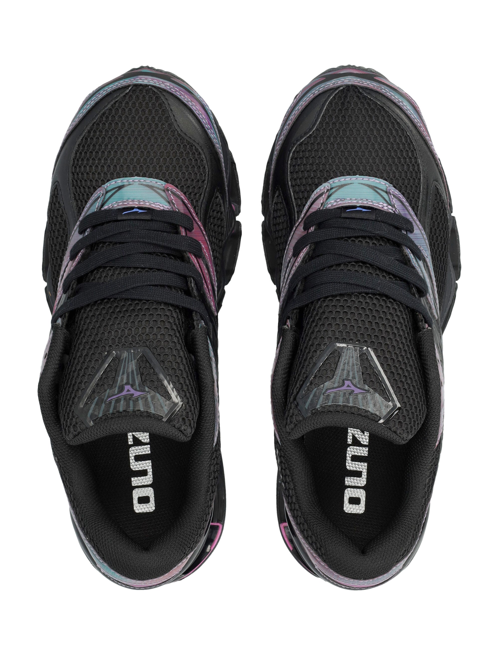 Mizuno Wave Prophecy Ls Sneakers Indigo Textile Synthetic Sole