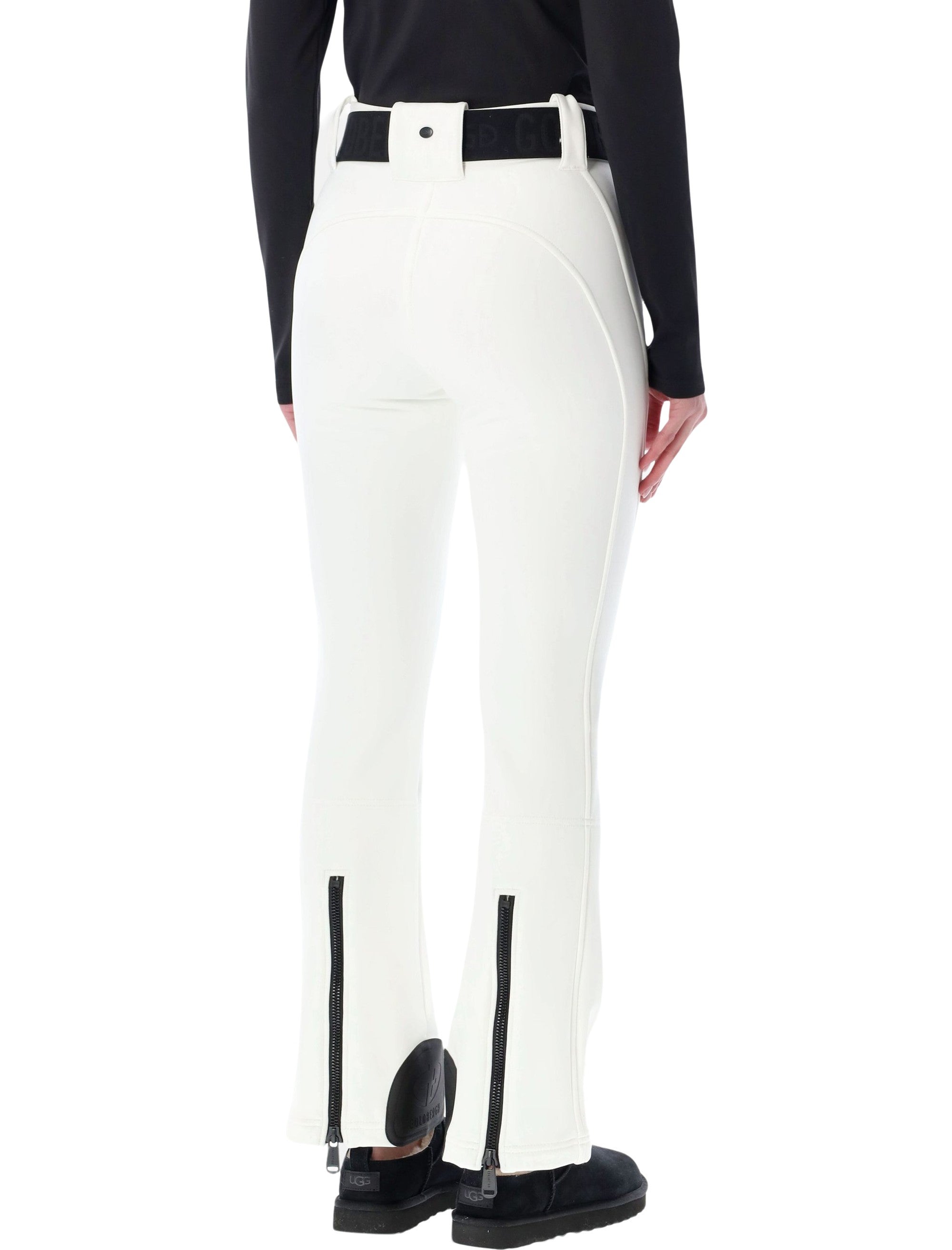 Goldbergh Pippa waterproof ski pants White Polyester Wear