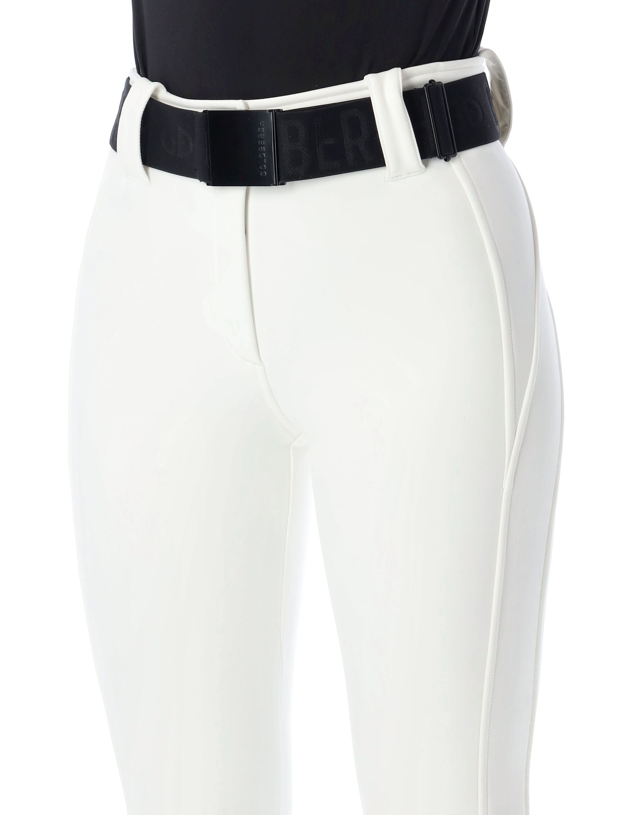 Goldbergh Pippa waterproof ski pants White Polyester Wear