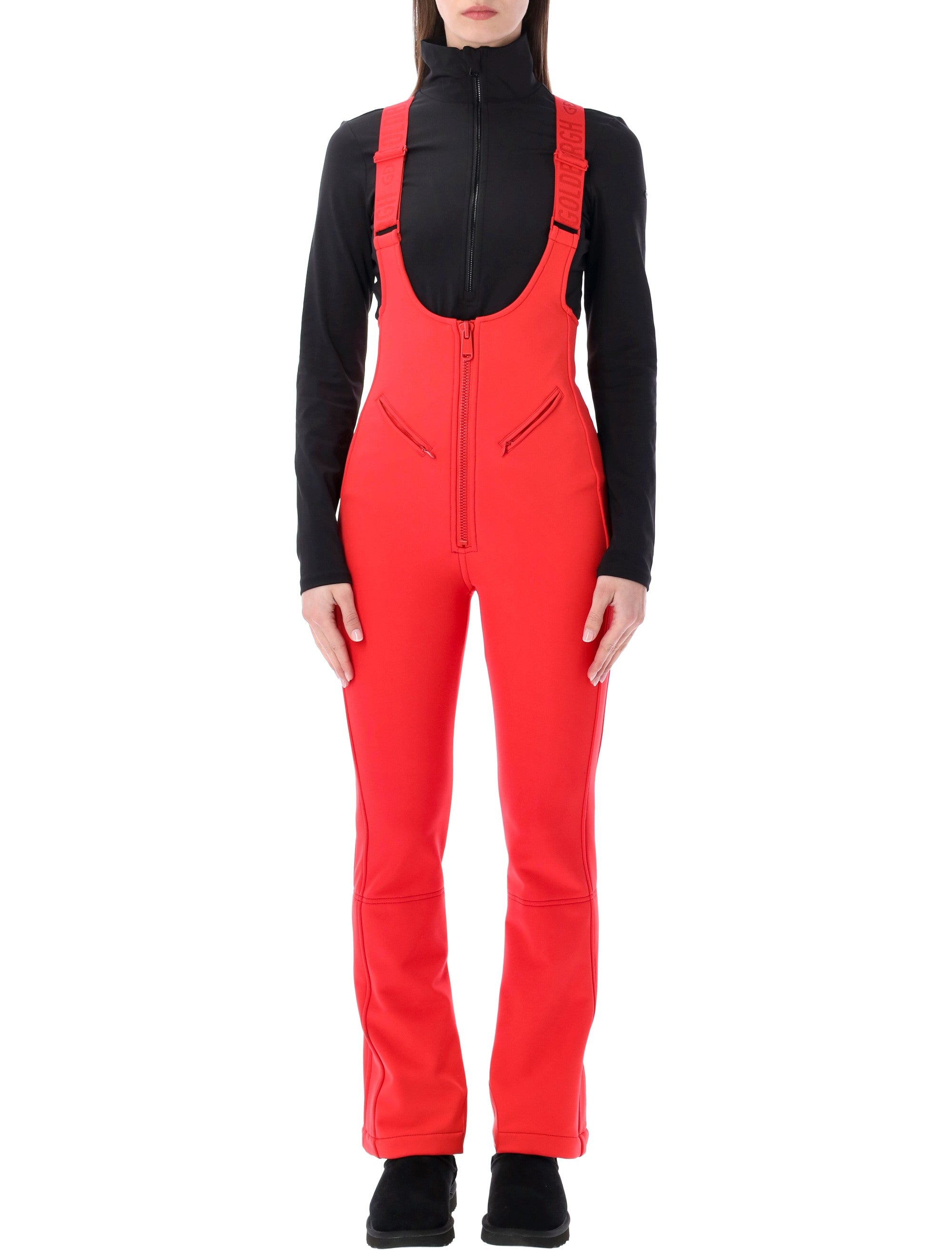 Goldbergh Phoebe waterproof ski pants Red Polyester Wear