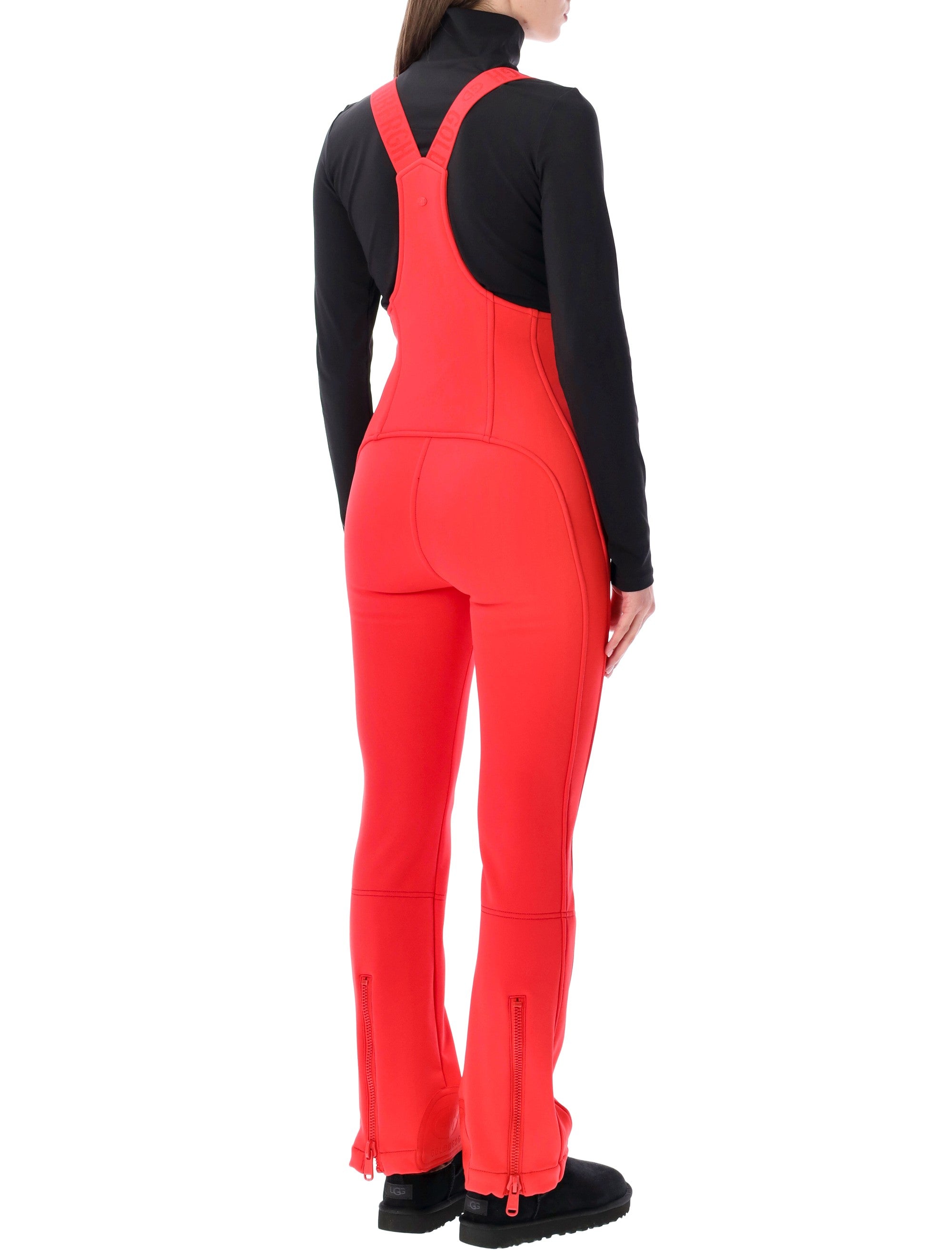 Goldbergh Phoebe waterproof ski pants Red Polyester Wear