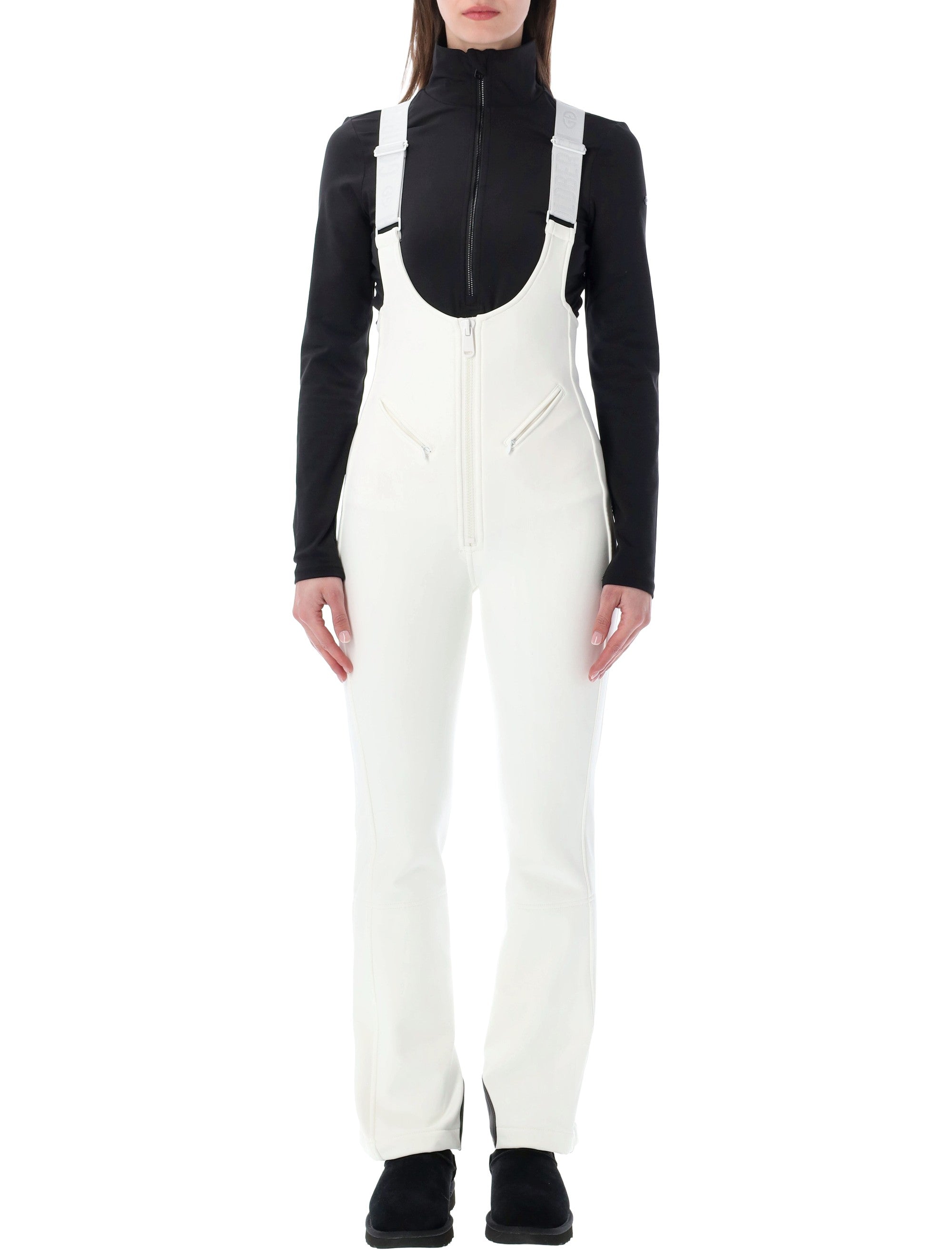 Goldbergh Phoebe waterproof ski pants White Polyester Wear