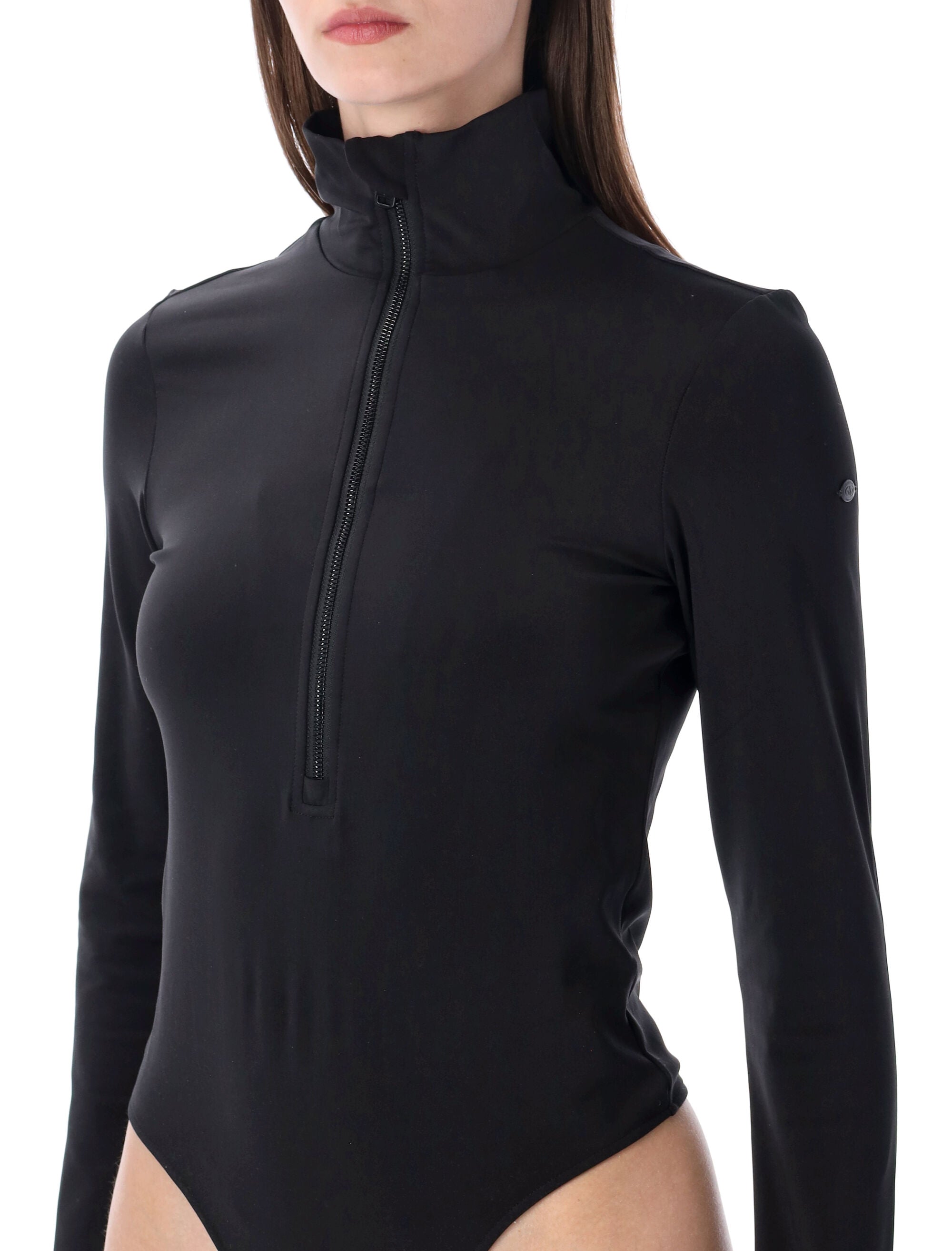 Goldbergh Poppy powerstretch ski body Black Recycled Polyester Wear