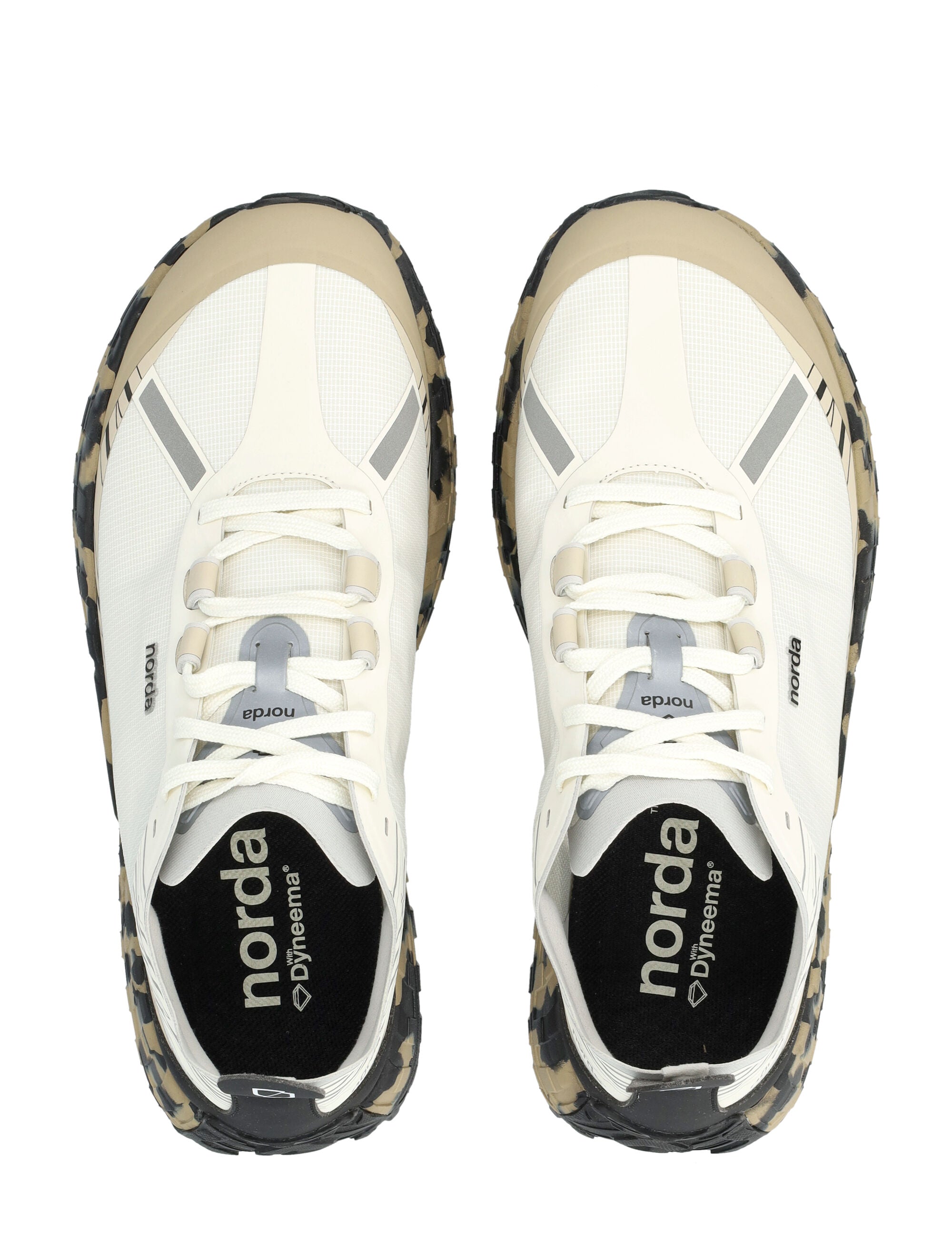 Norda Run 001A Ultra Distance shoe Abyss Synthetic Sole Sneaker
