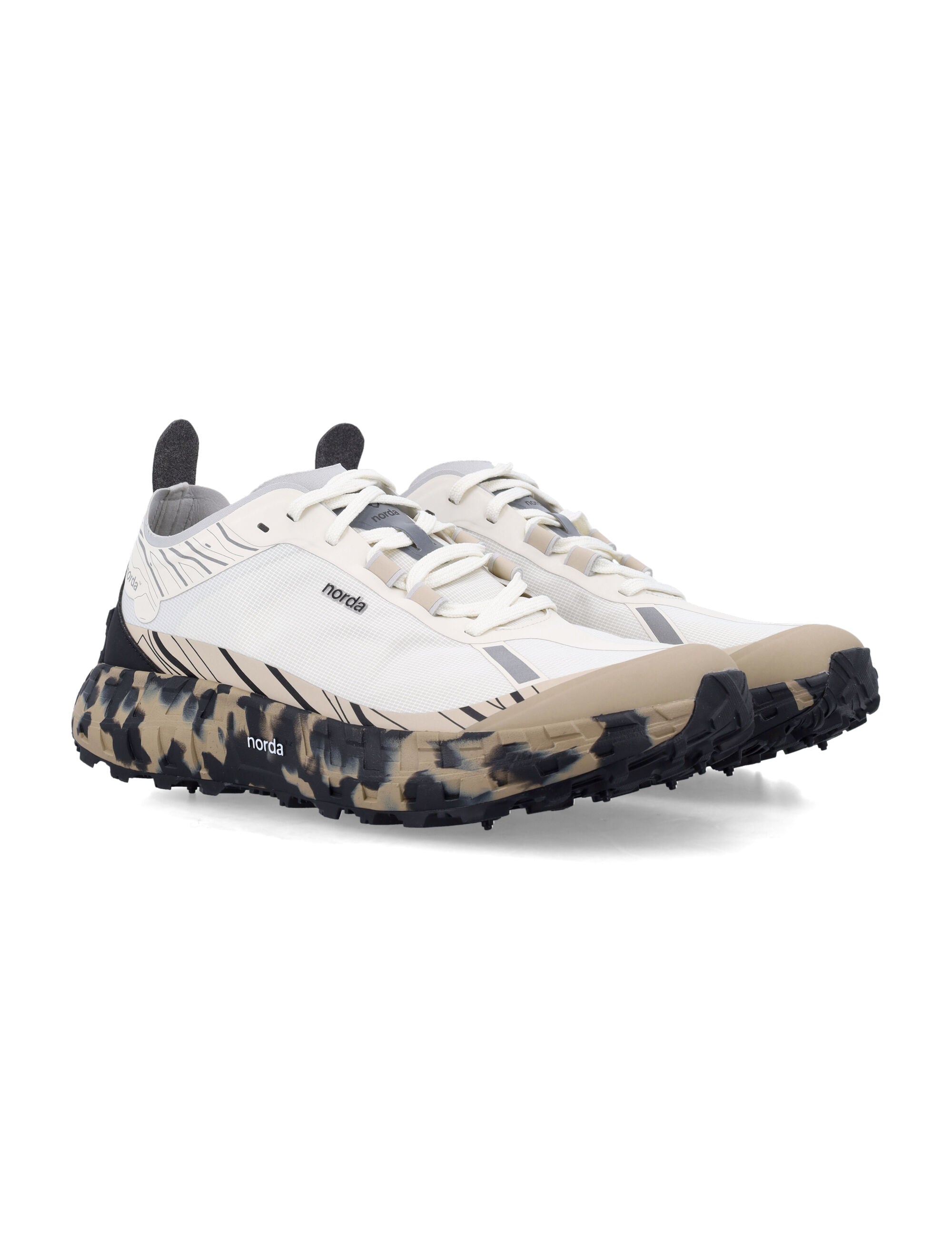 Norda Run 001A Ultra Distance shoe Abyss Synthetic Sole Sneaker