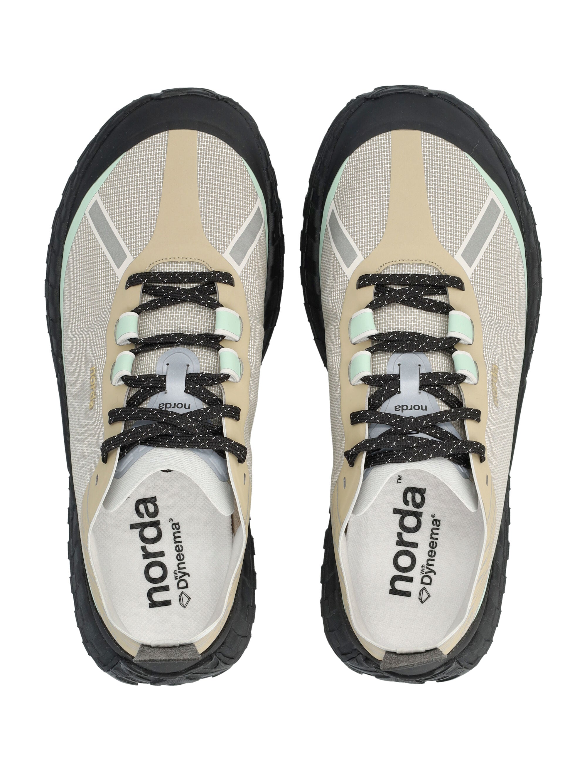 Norda Run 001a Ultra Distance Shoe Astral Synthetic Sole Sneaker