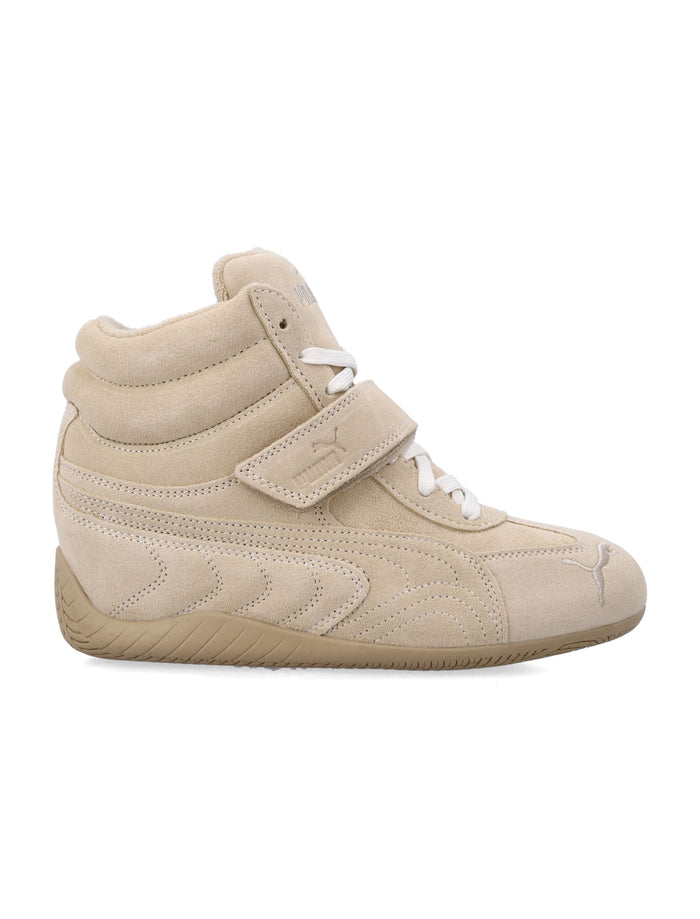 Puma Speedcat Wedge high-top sneaker Suede