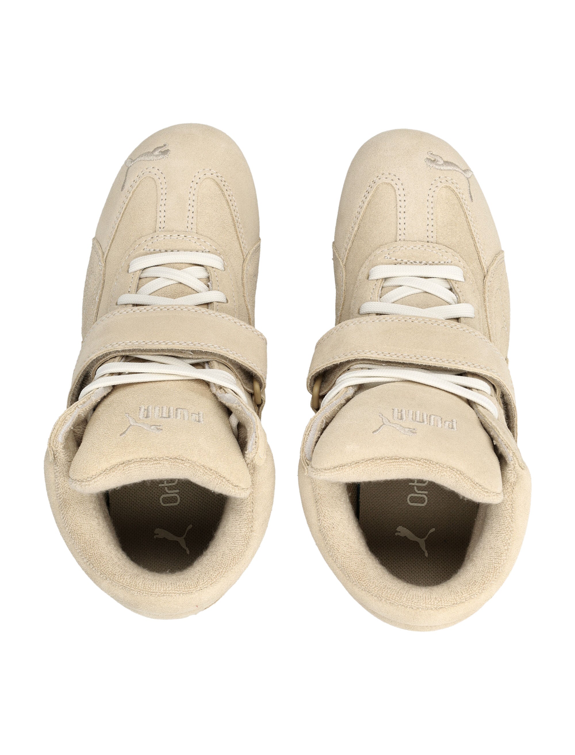 Puma Speedcat Wedge high-top sneaker Suede
