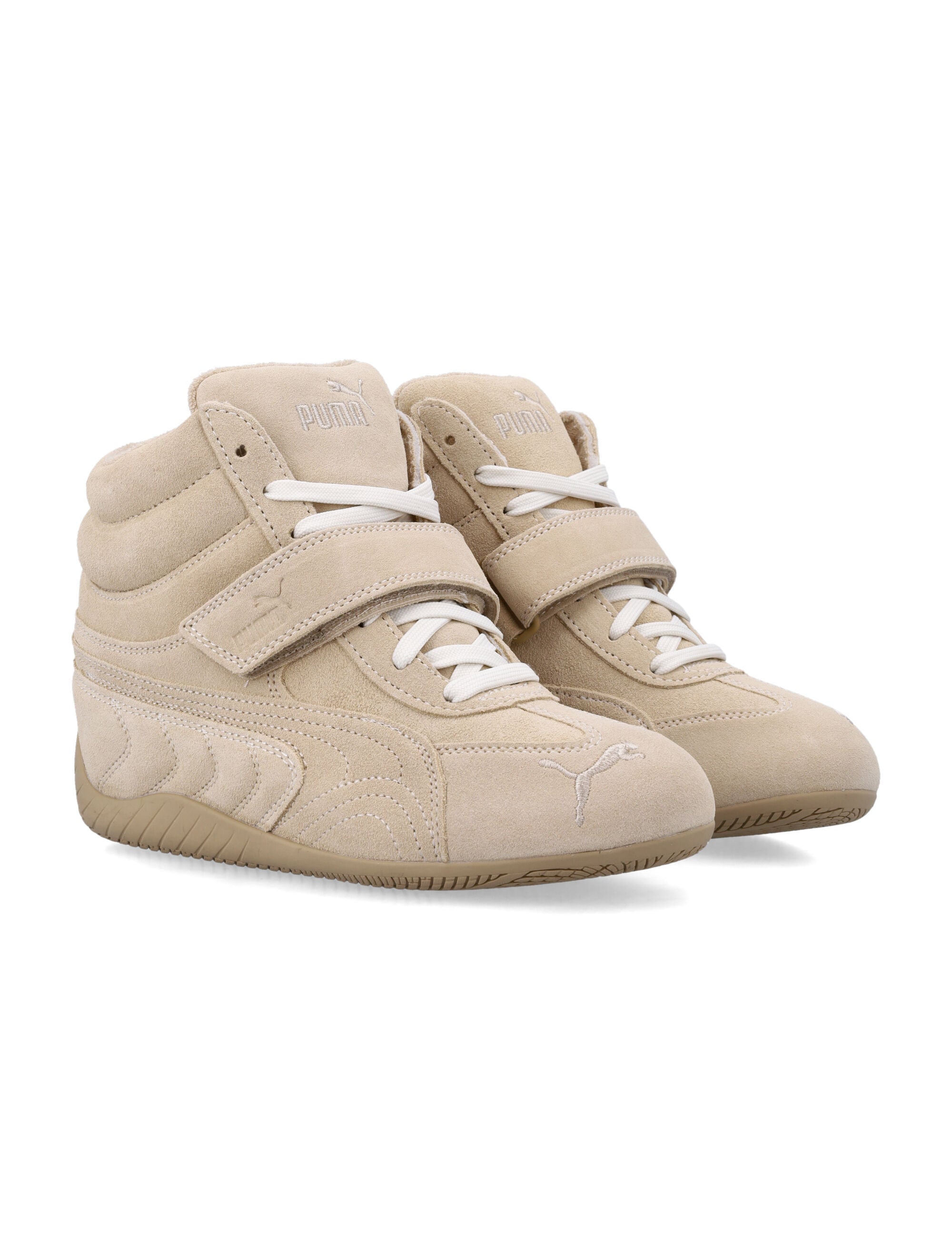 Puma Speedcat Wedge high-top sneaker Suede