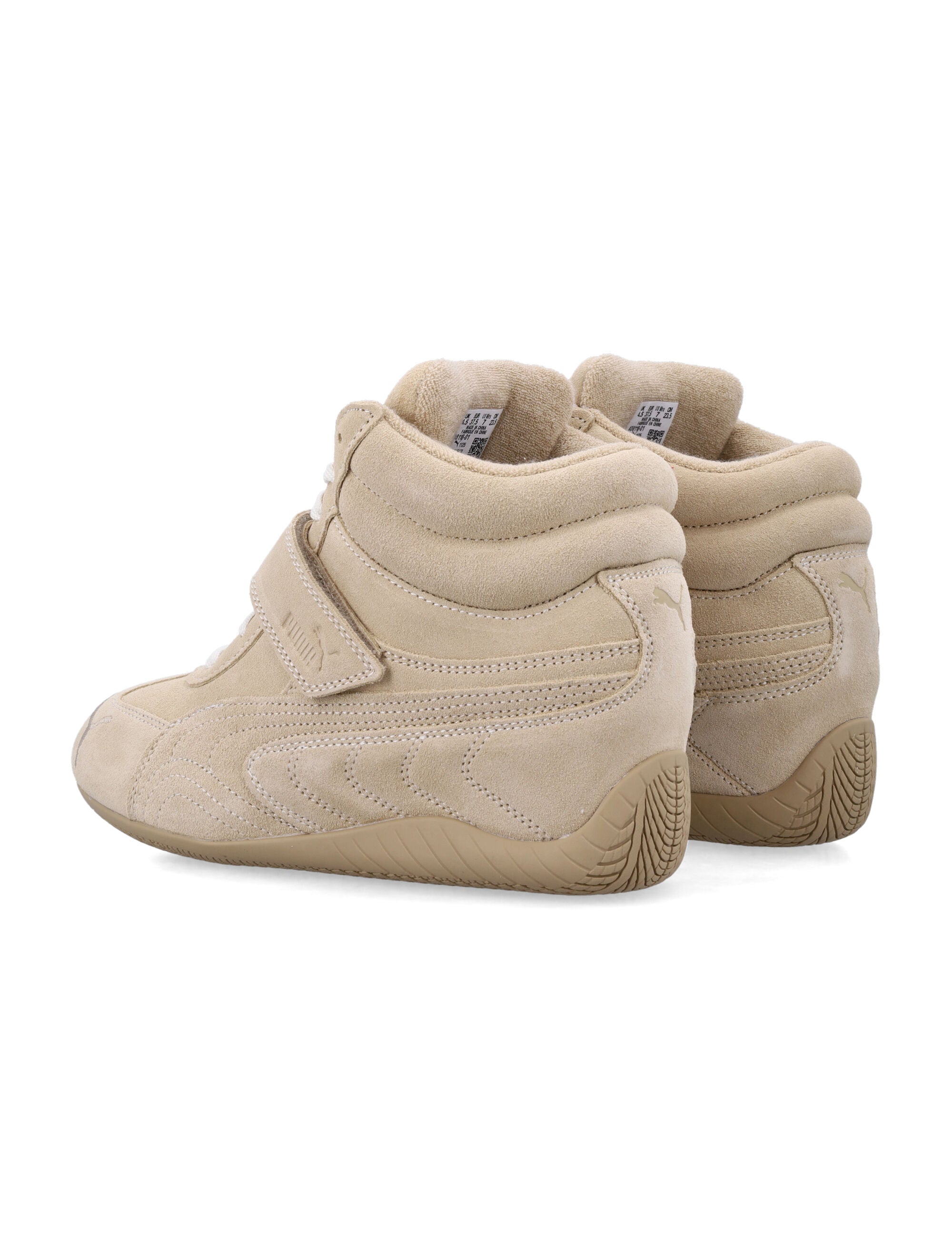Puma Speedcat Wedge high-top sneaker Suede
