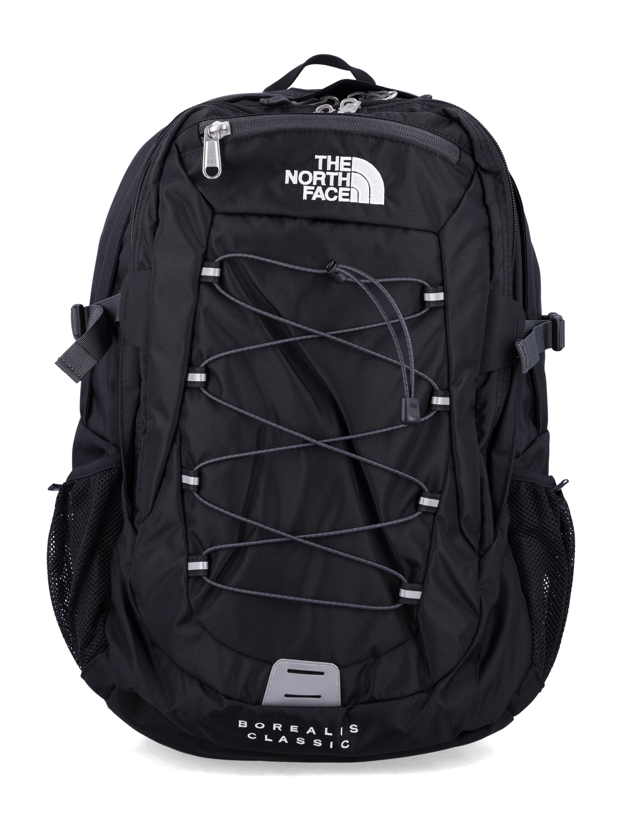 The North Face Borealis Classic Backpack for kids Black Nylon Bag