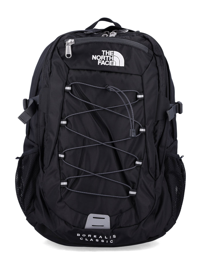 The North Face Borealis Classic Backpack for kids Black Nylon Bag