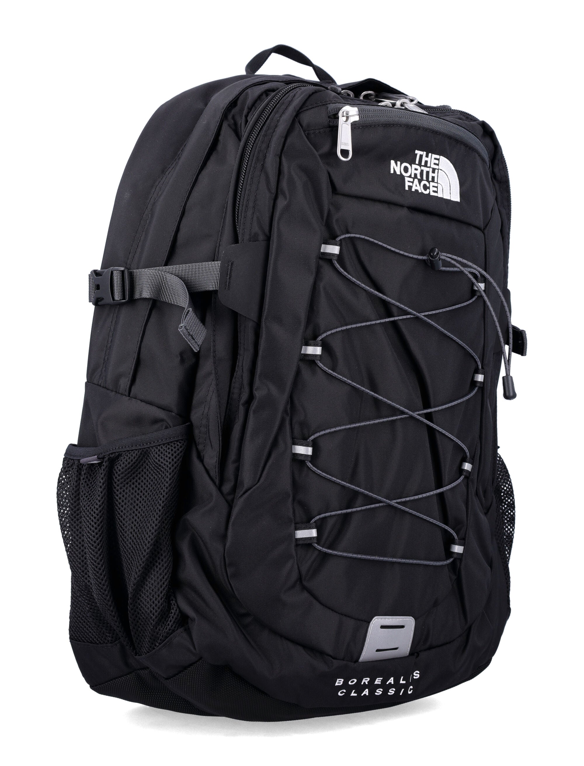 The North Face Borealis Classic Backpack for kids Black Nylon Bag