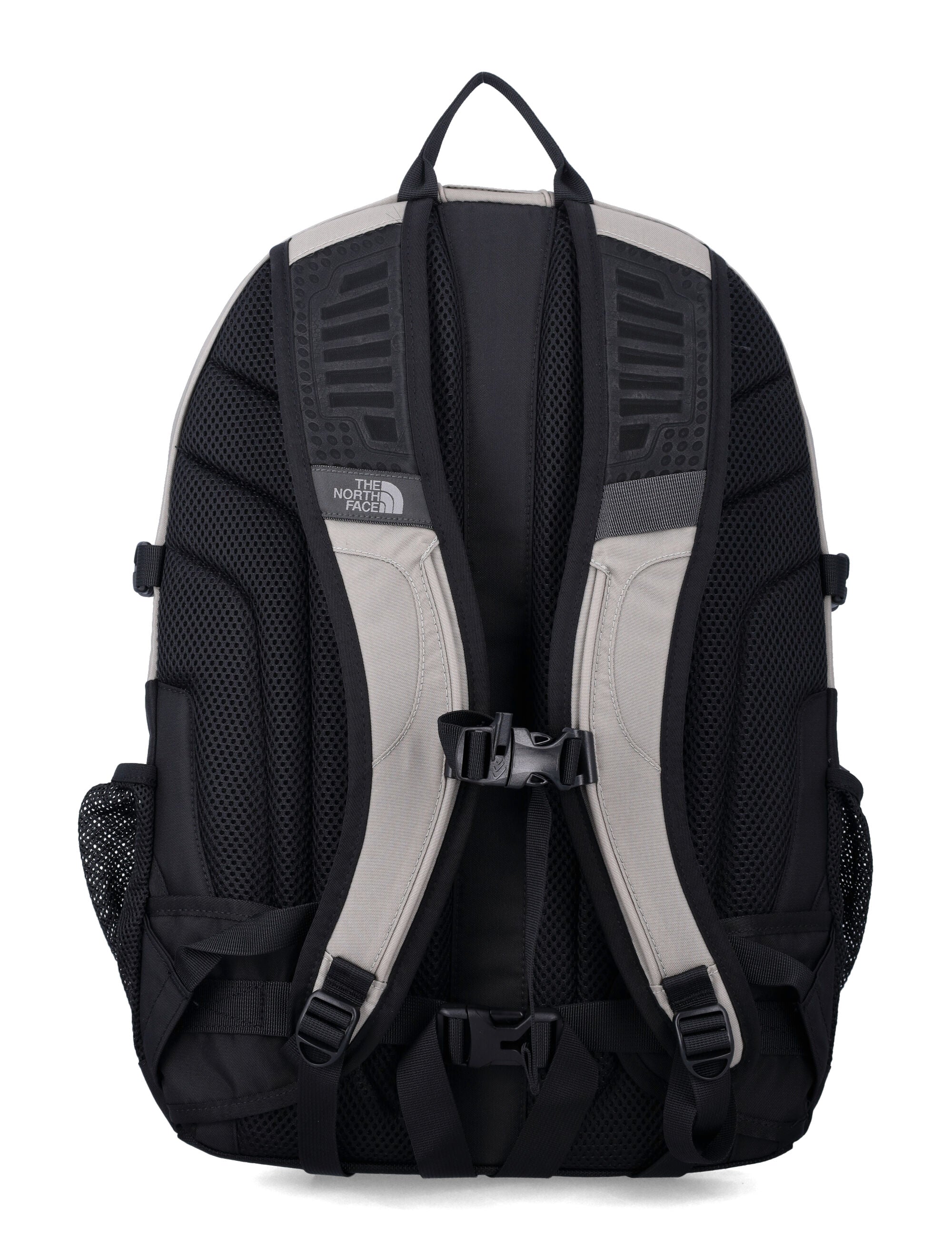 The North Face Borealis Classic Backpack for kids Grey/lime Nylon Bag