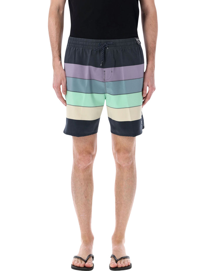 Billabong Sandbar swim shorts Indigo Recycled Polyester Swimwear