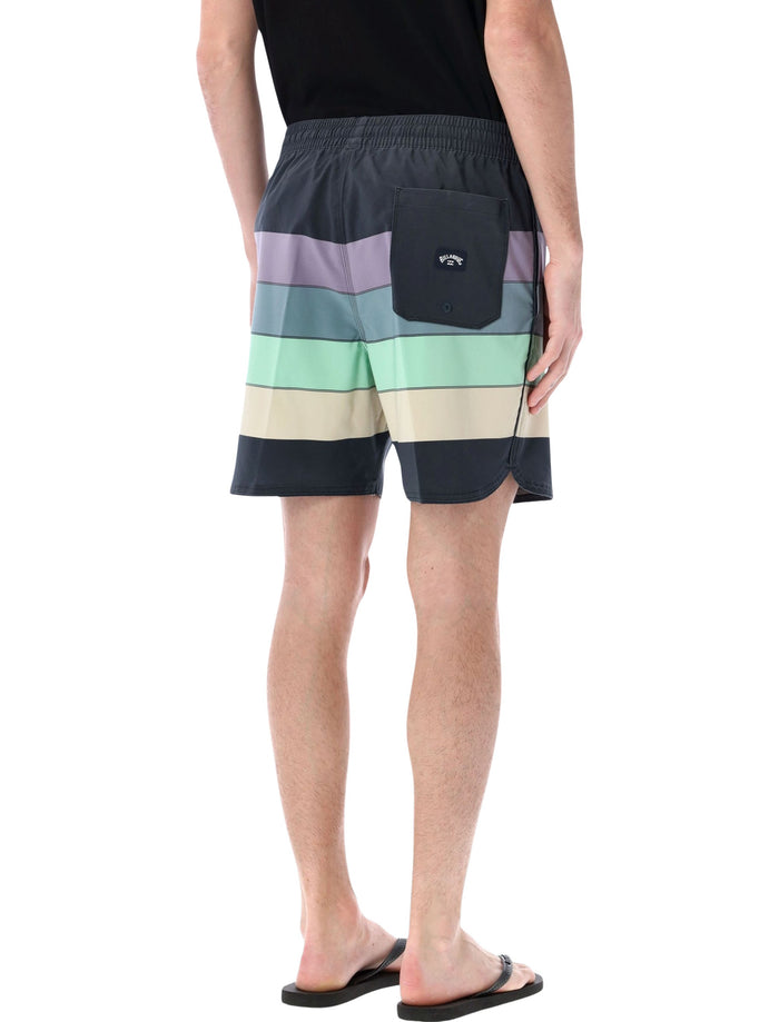 Billabong Sandbar swim shorts Indigo Recycled Polyester Swimwear