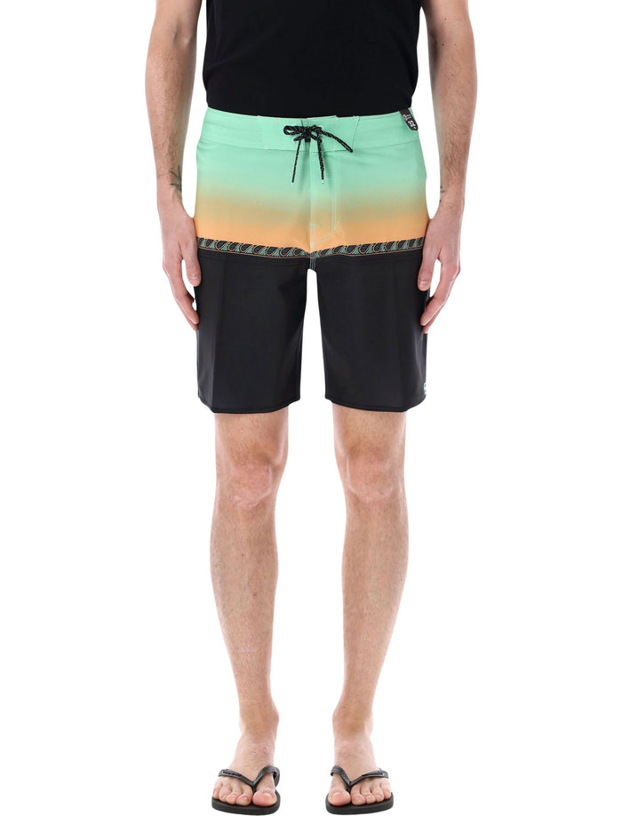 Billabong Fifty50 Pro boardshorts Black Recycled Polyester Swimwear