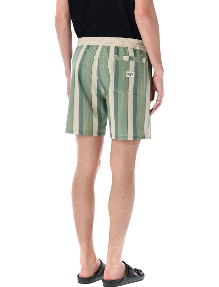 Billabong Sundays boardshorts Moss Recycled Polyester Swimwear