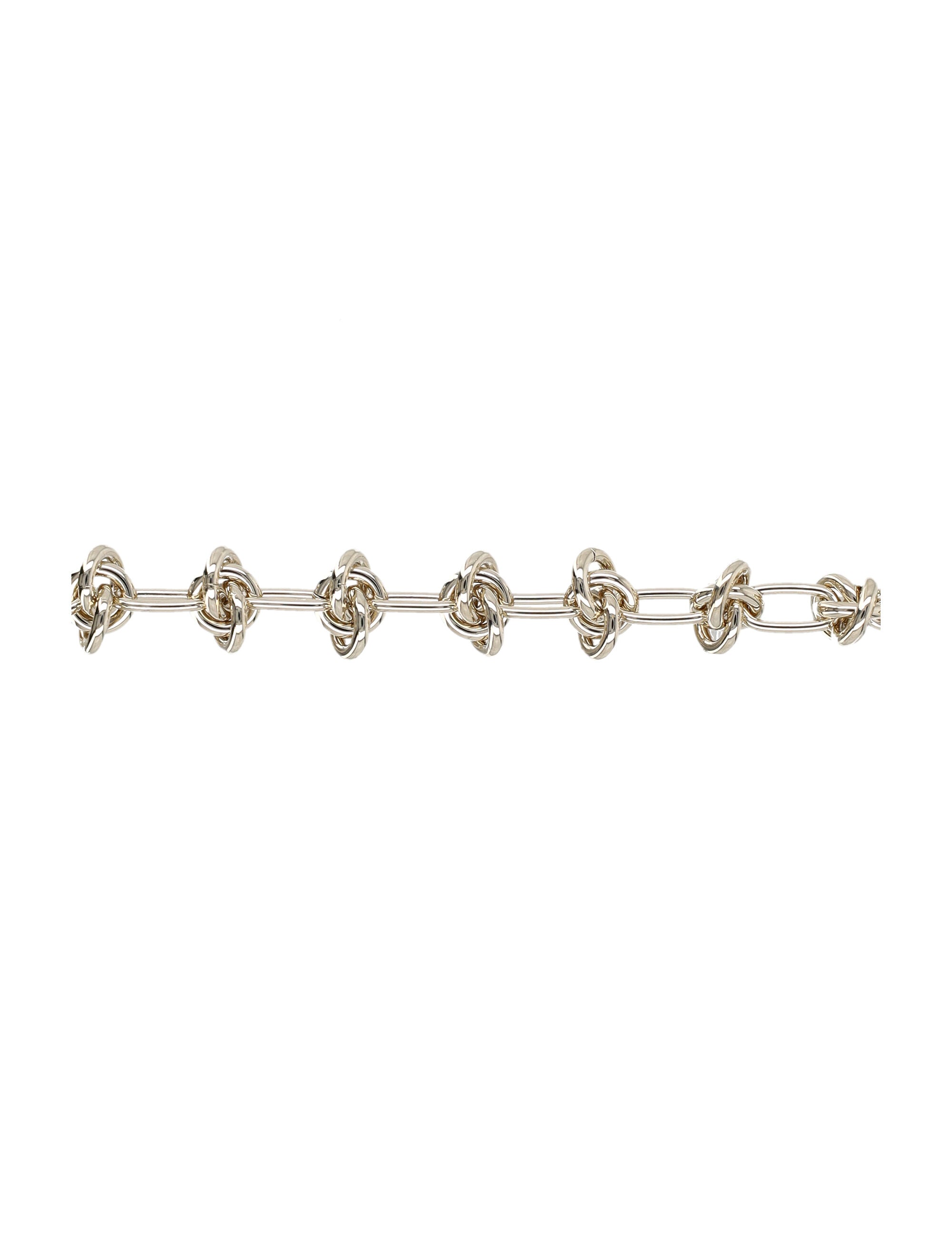 Justine Clenquet Daria Gold-Tone Necklace Brass