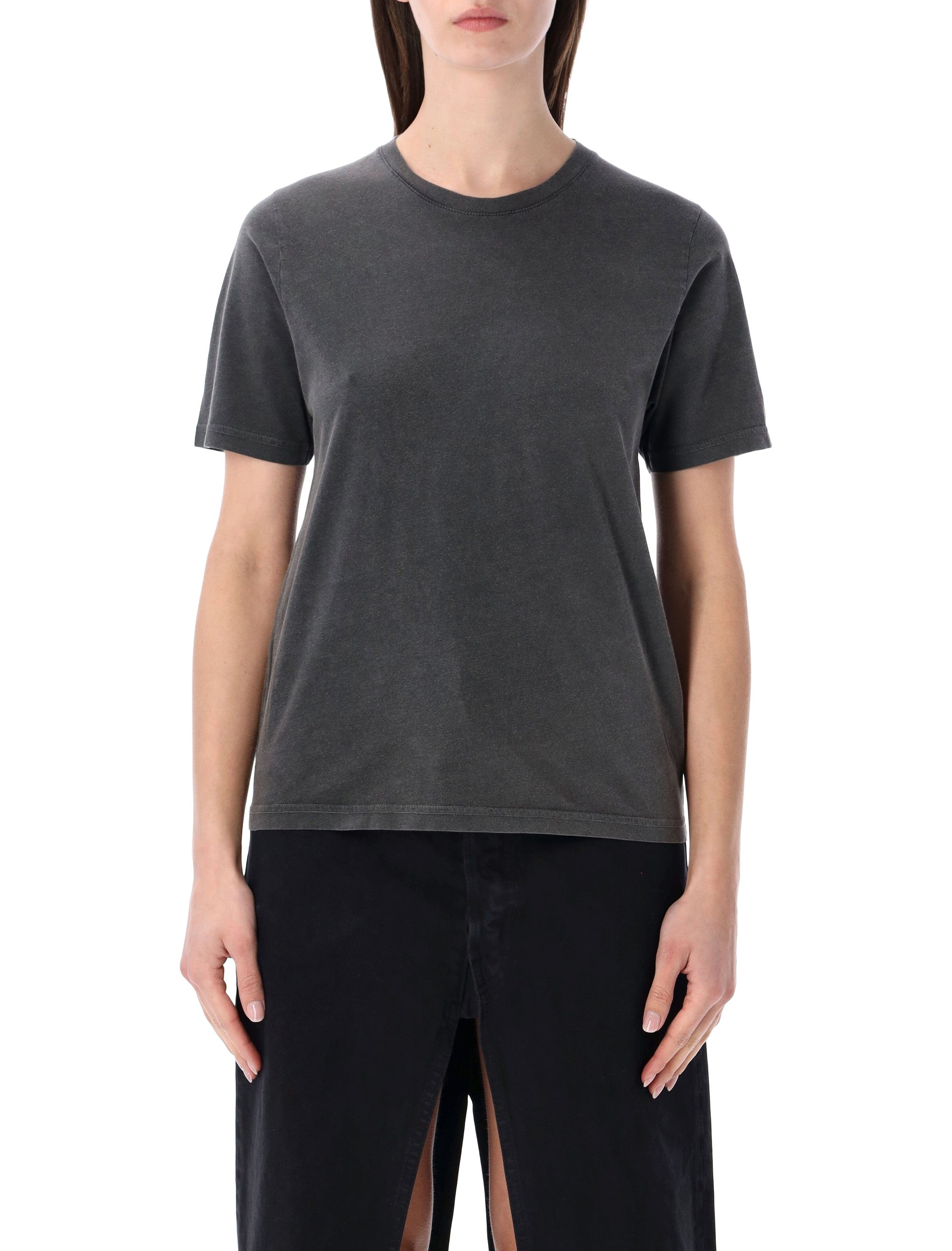 Colorful Standard organic Light T-shirt Faded Black Cotton