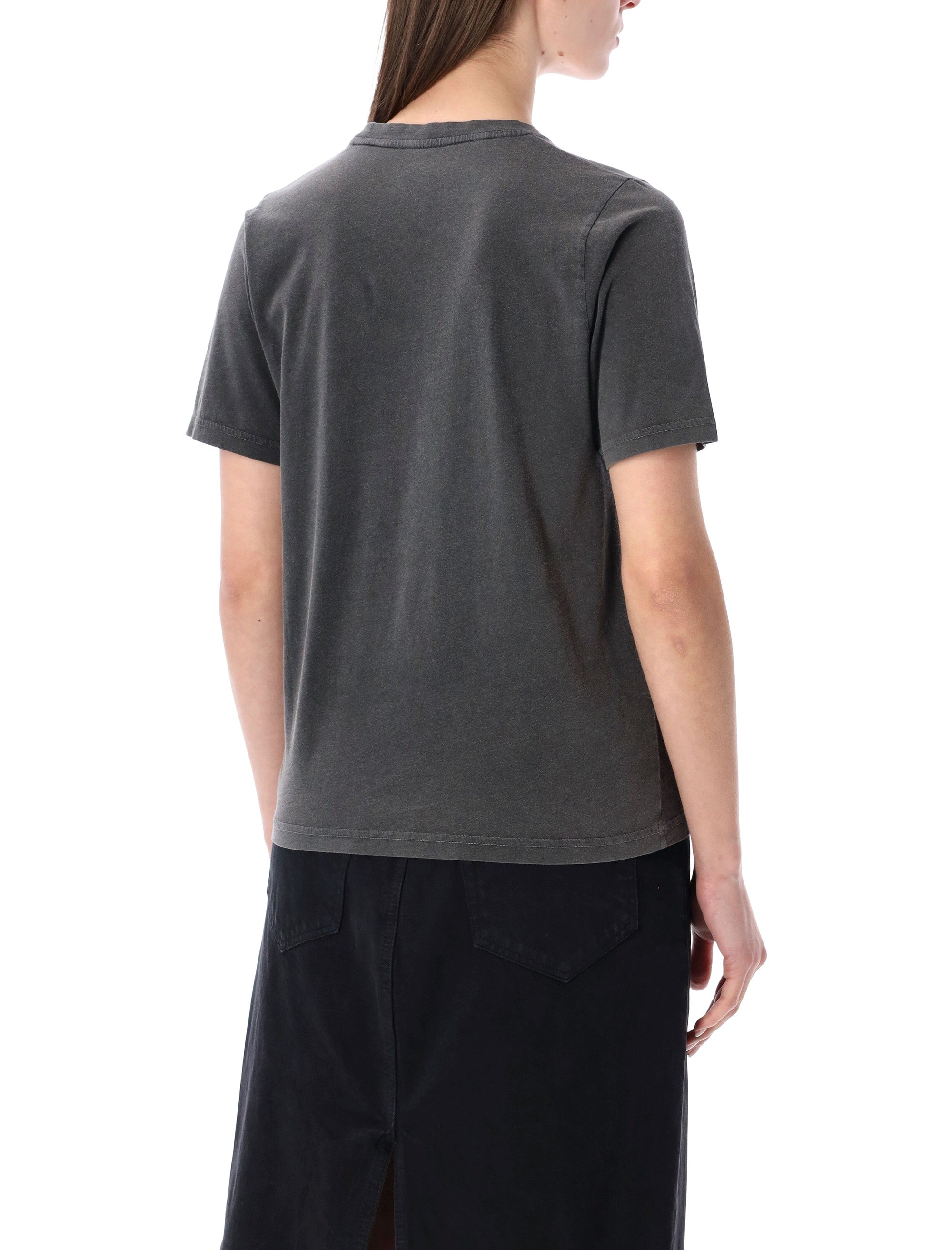 Colorful Standard organic Light T-shirt Faded Black Cotton