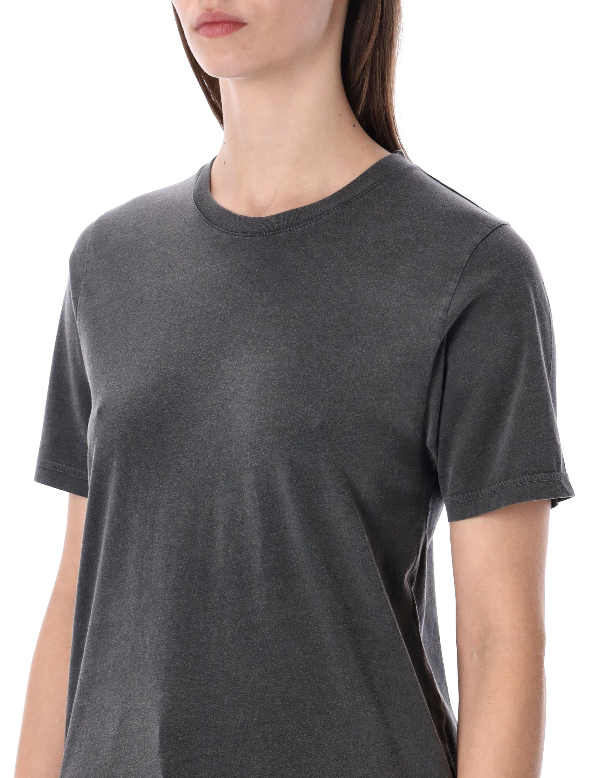 Colorful Standard organic Light T-shirt Faded Black Cotton