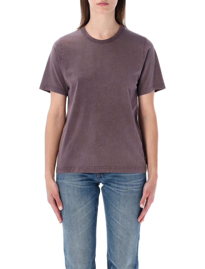 Colorful Standard Organic Light T-Shirt Faded Grape Cotton