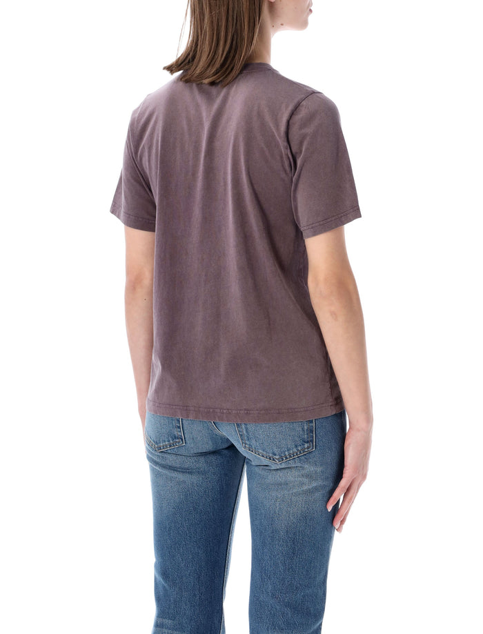 Colorful Standard Organic Light T-Shirt Faded Grape Cotton