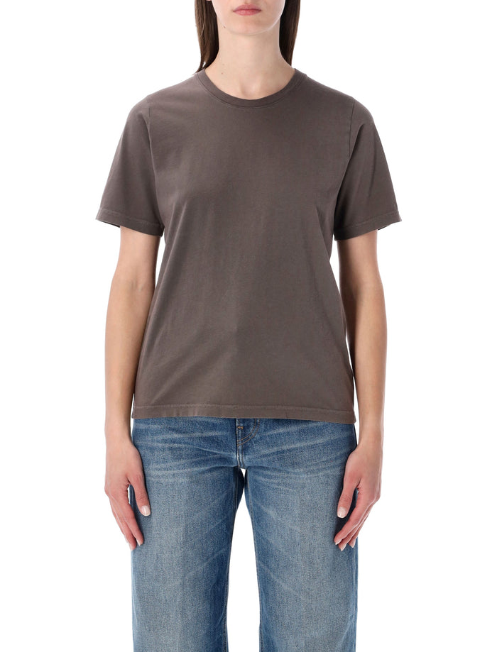 Colorful Standard Organic Light T-Shirt Fadedv Mud Cotton