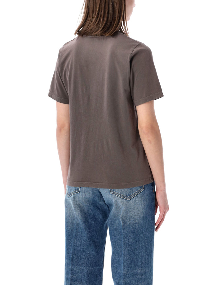 Colorful Standard Organic Light T-Shirt Fadedv Mud Cotton
