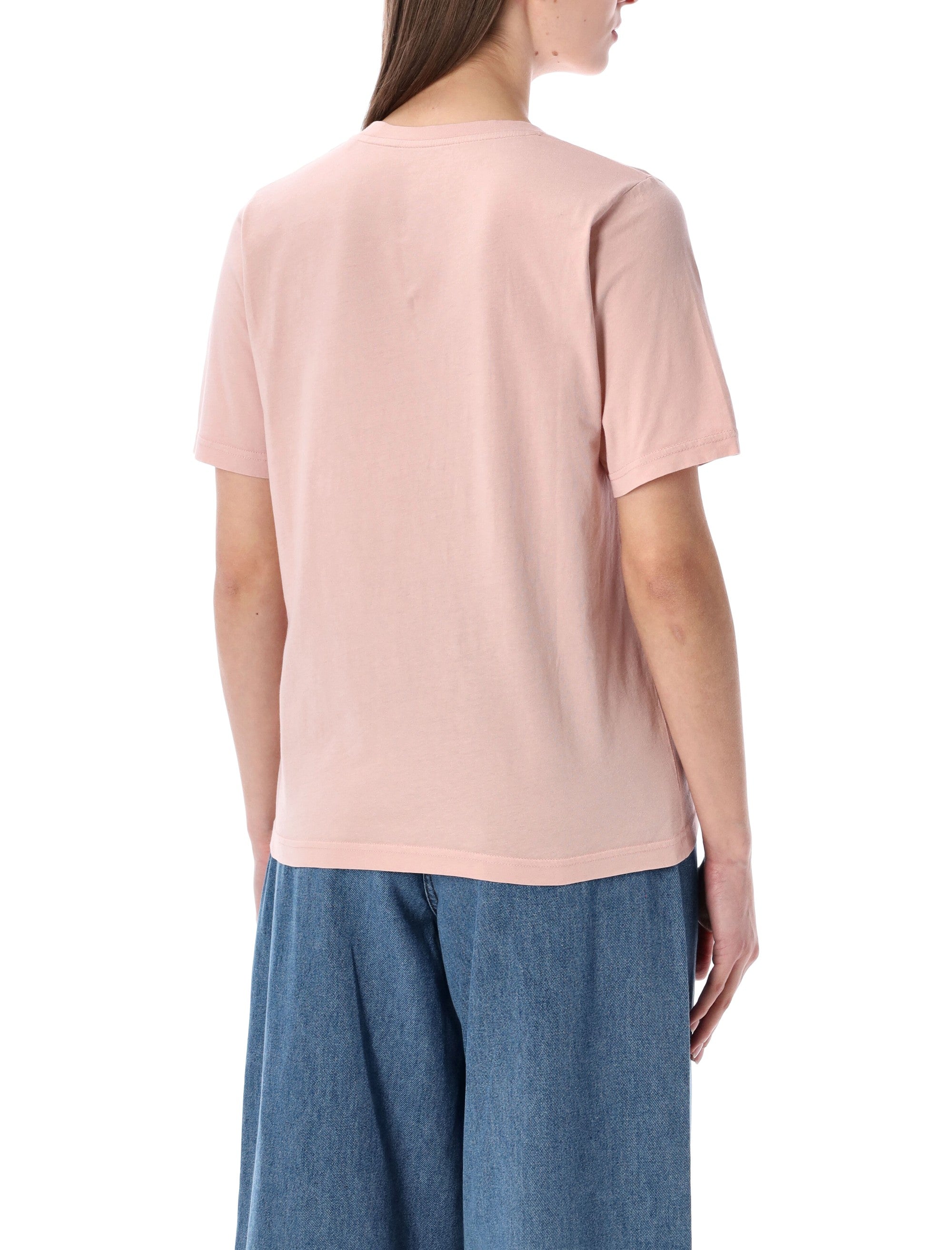 Colorful Standard organic Light T-shirt Faded Pink Cotton