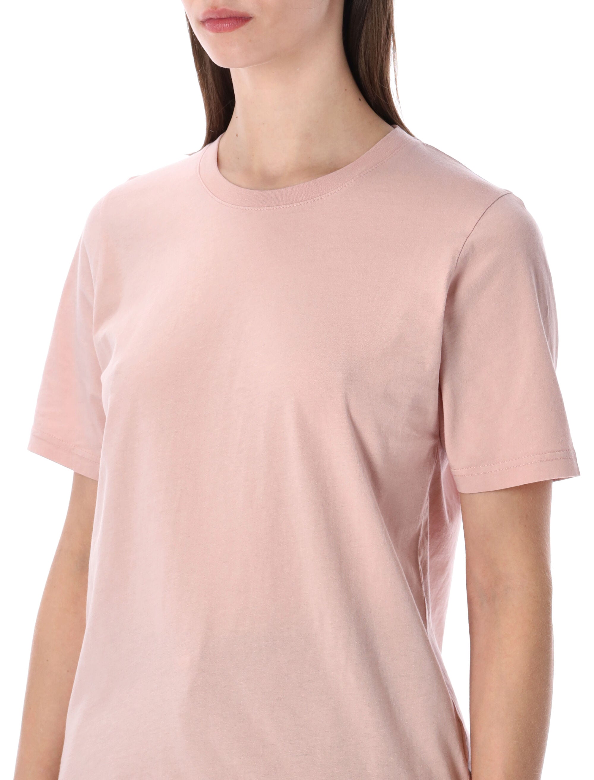 Colorful Standard Organic Light T-Shirt Faded Pink Cotton
