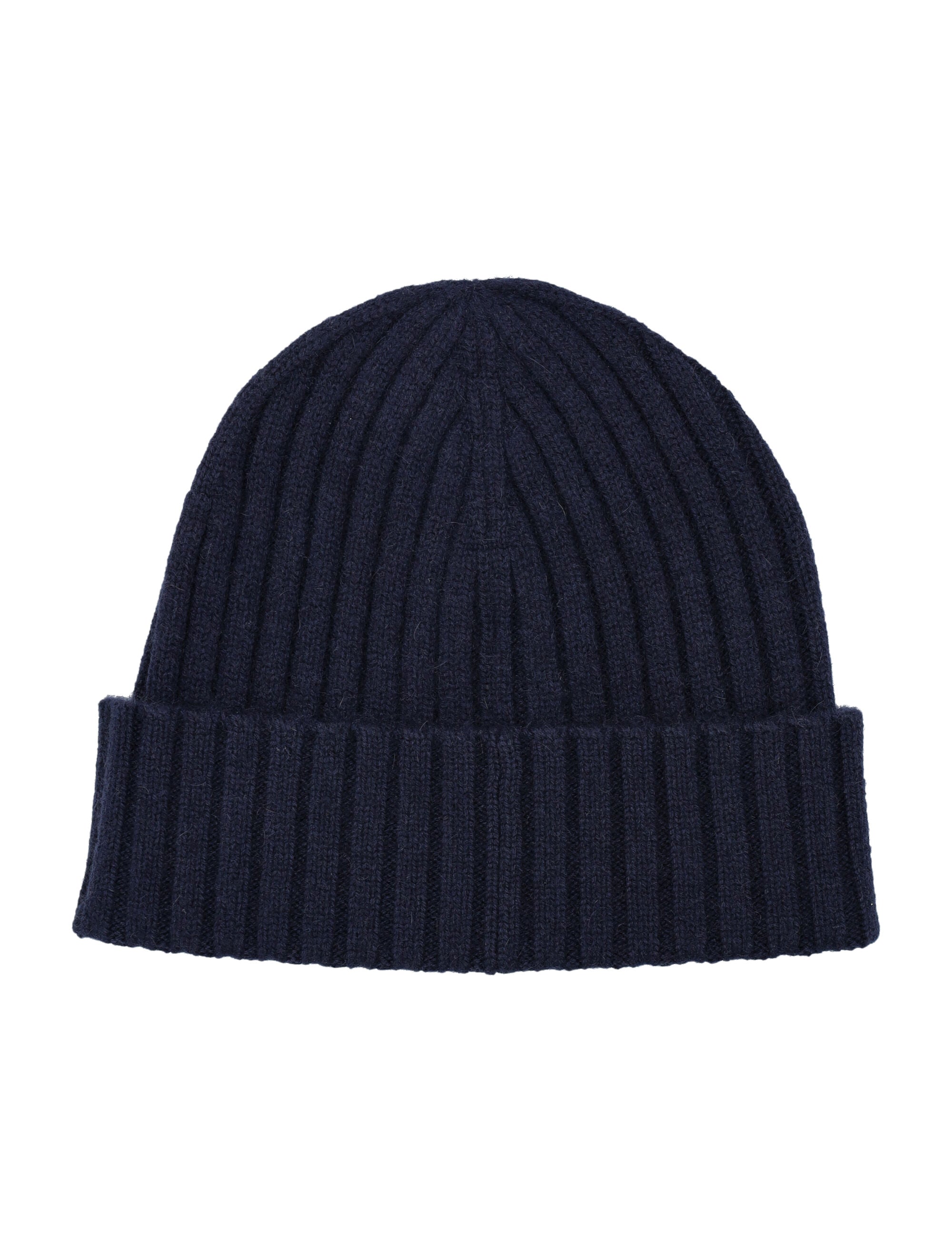 Spoty & Rich Heritage Yankees cashmere wool beanie Dark Navy Hat
