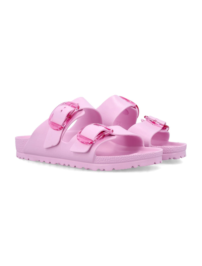 Birkenstock Arizona Big Buckle Eva Fondant Pink Sandals