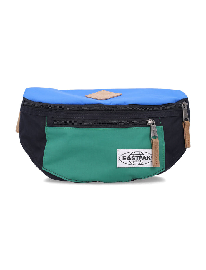 Eastpak Ek016 Multicolor Nylon Waist Bag Polyamide Belt