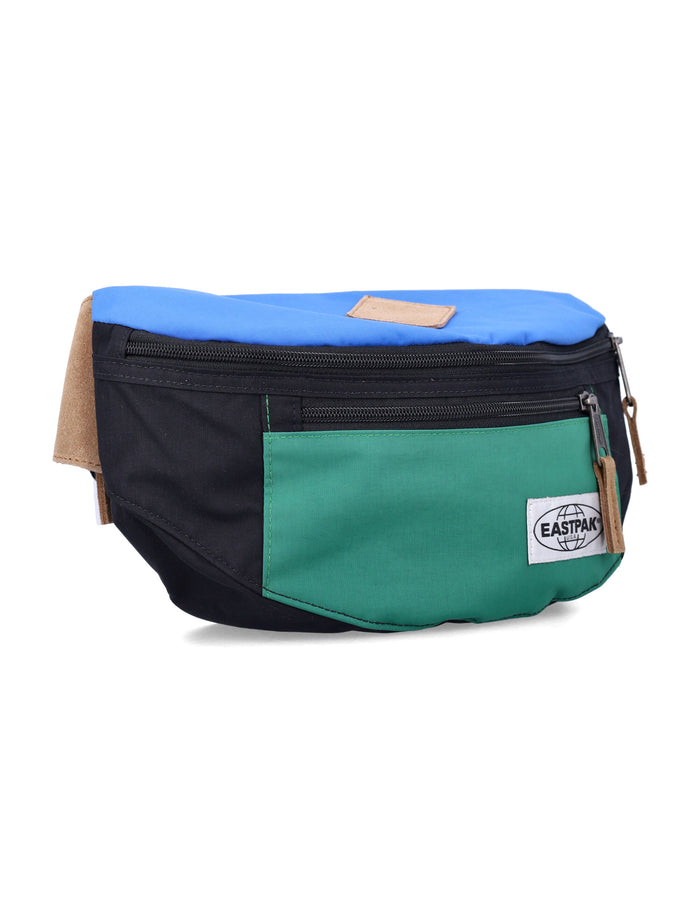Eastpak Ek016 Multicolor Nylon Waist Bag Polyamide Belt