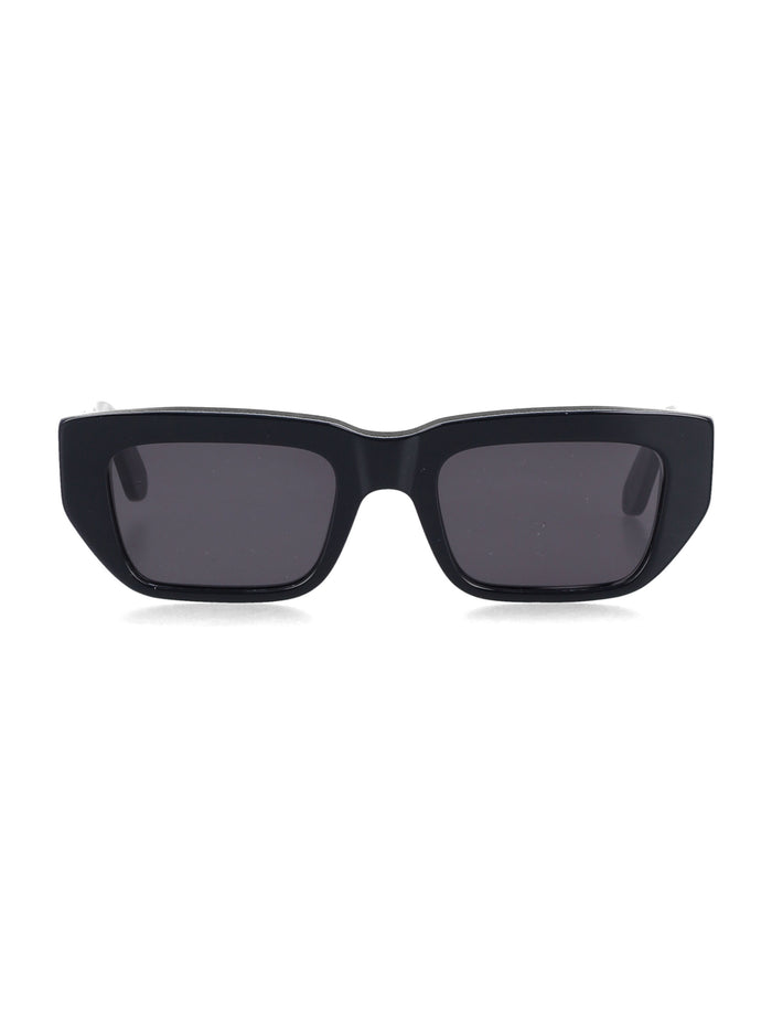 Retrosuperfuture Ra Sunglasses Black Acetate