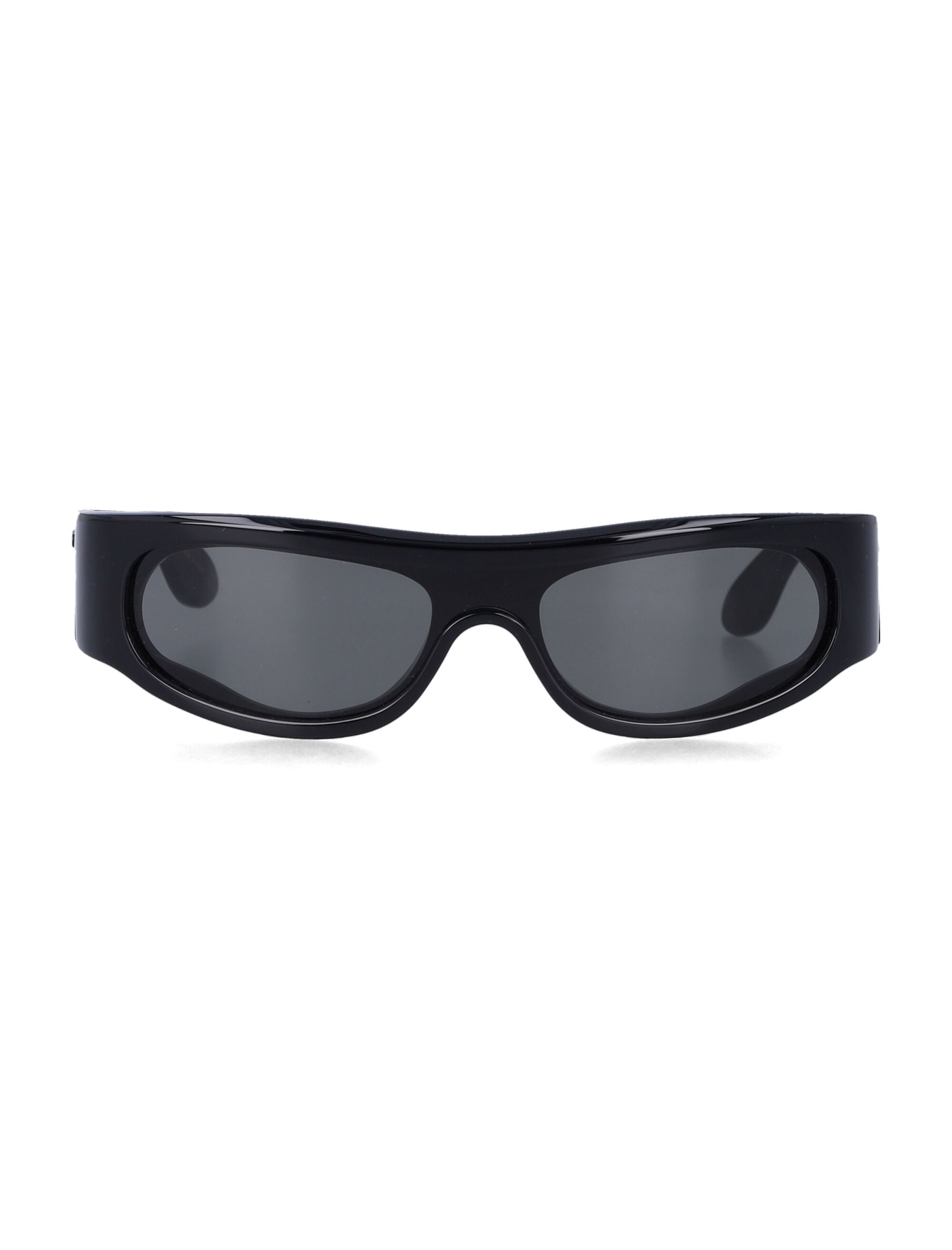 Retrosuperfuture Black Pharoah Sunglasses Acetate