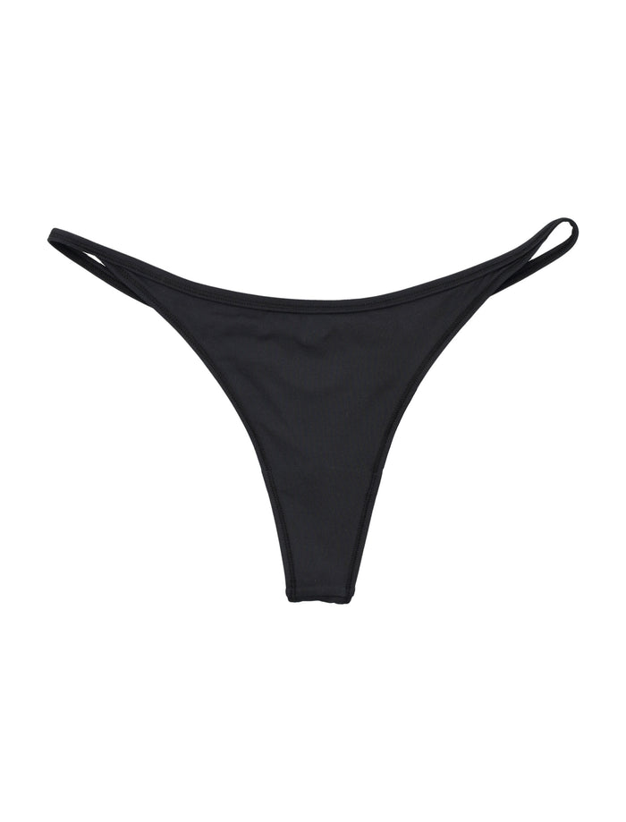 Diesel Adrienne Brief Black Polyamide Underwear