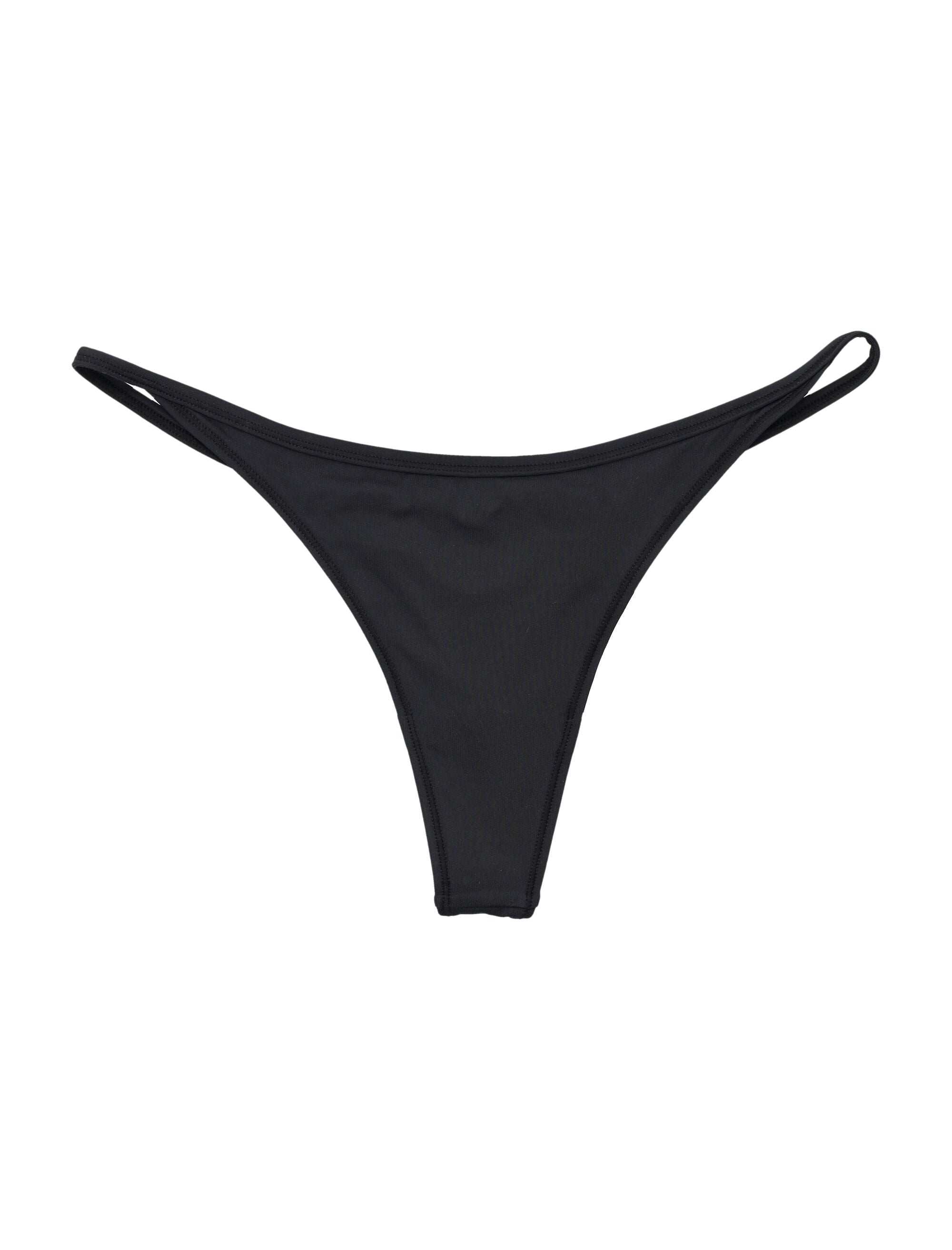 Diesel Adrienne Brief Black Polyamide Underwear