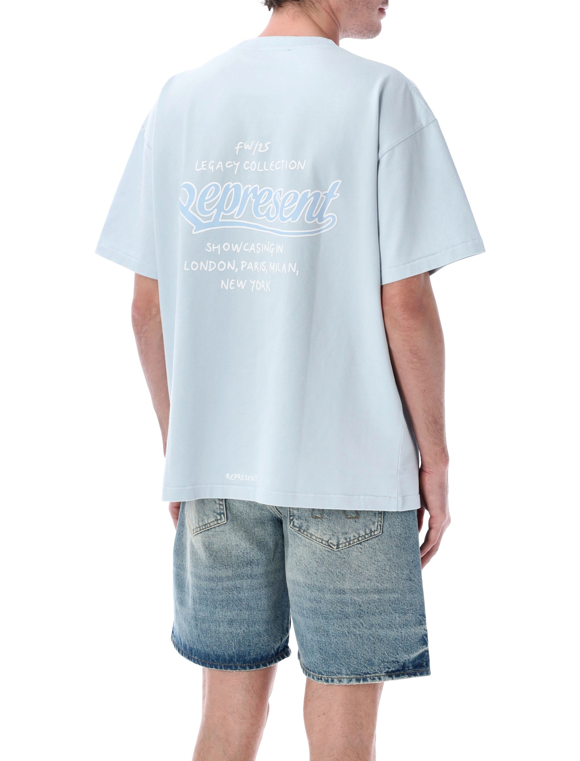 Represent Showcasing cotton T-shirt Cloud