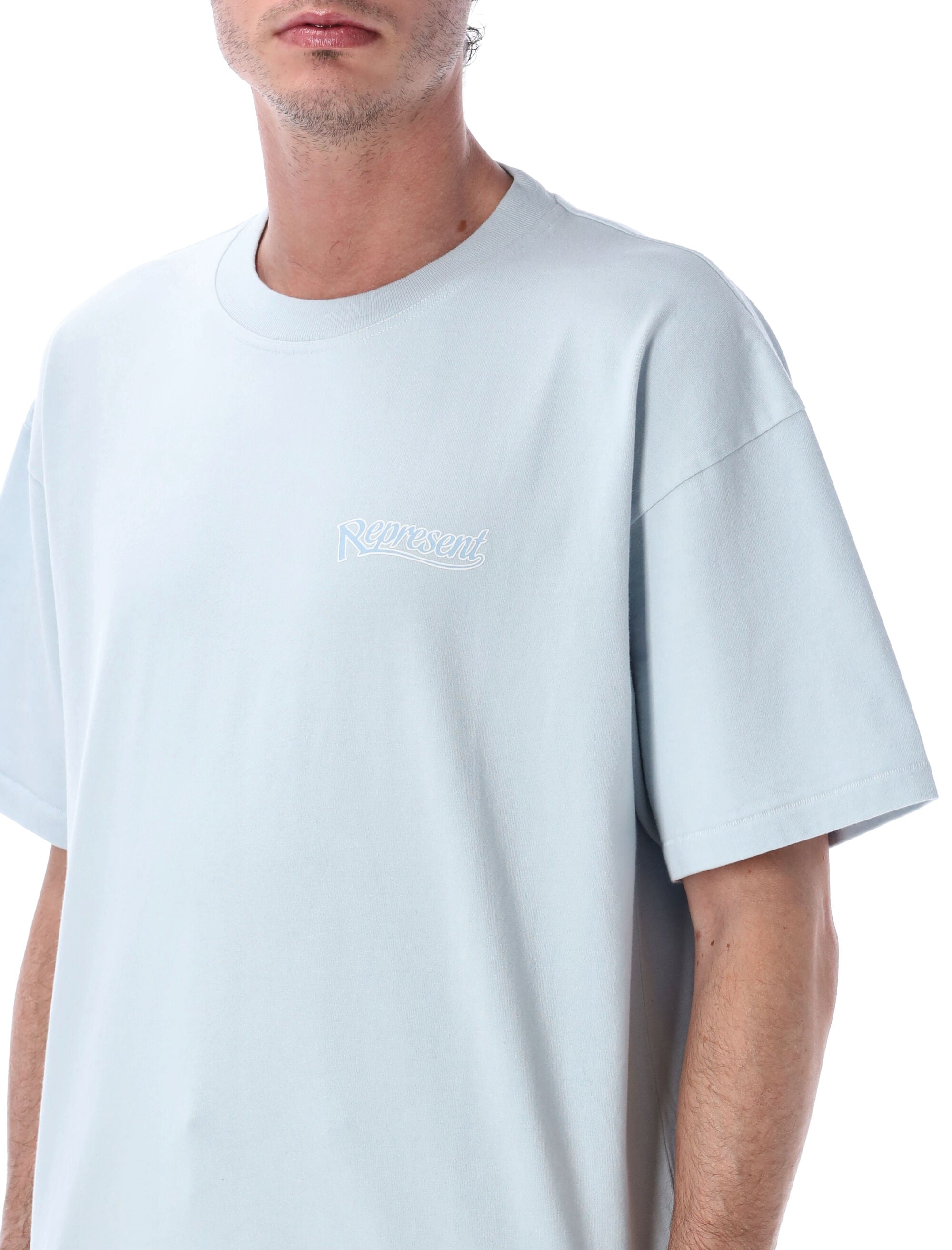 Represent Showcasing cotton T-shirt Cloud