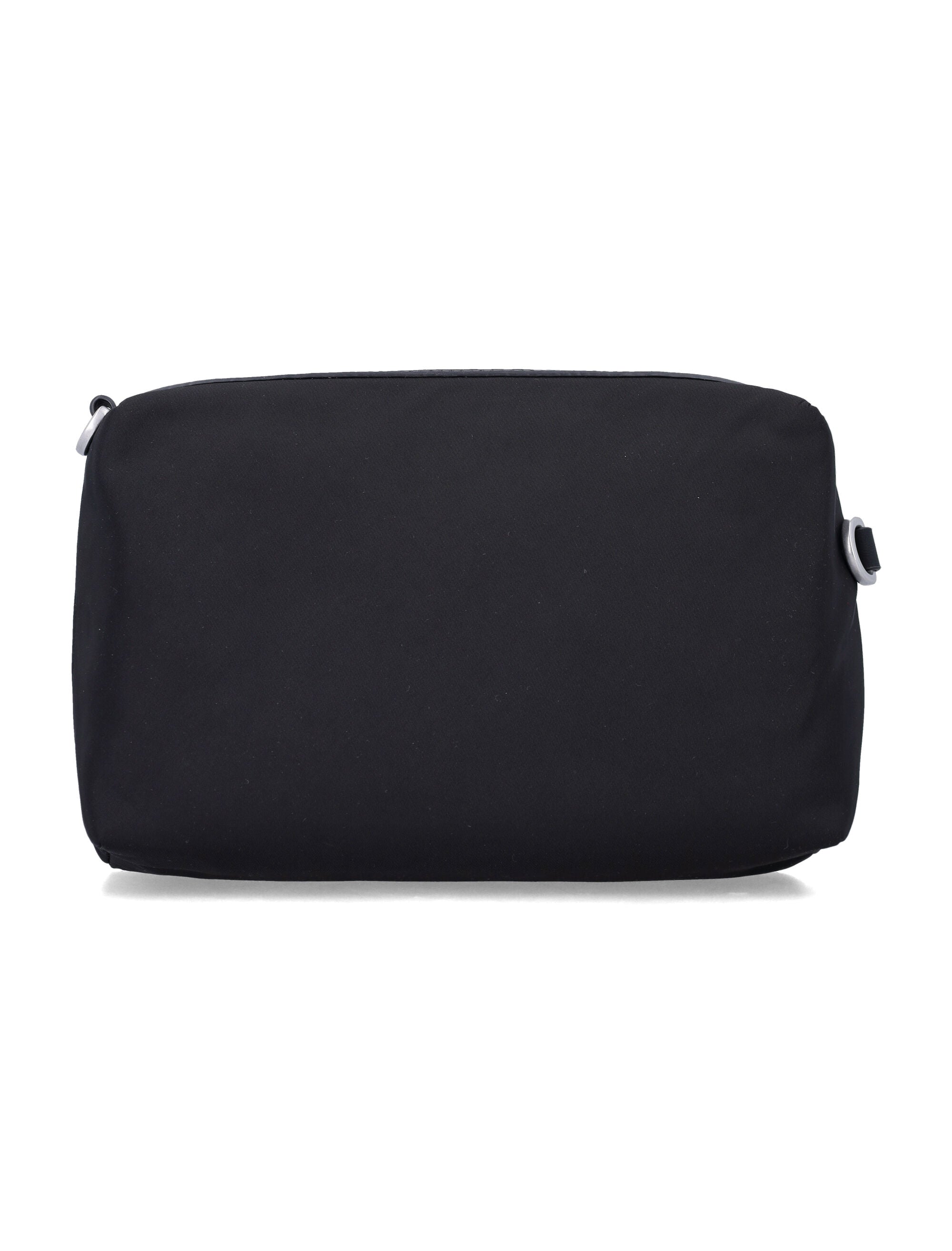 Black Nylon Messenger Bag Represent Shoulder