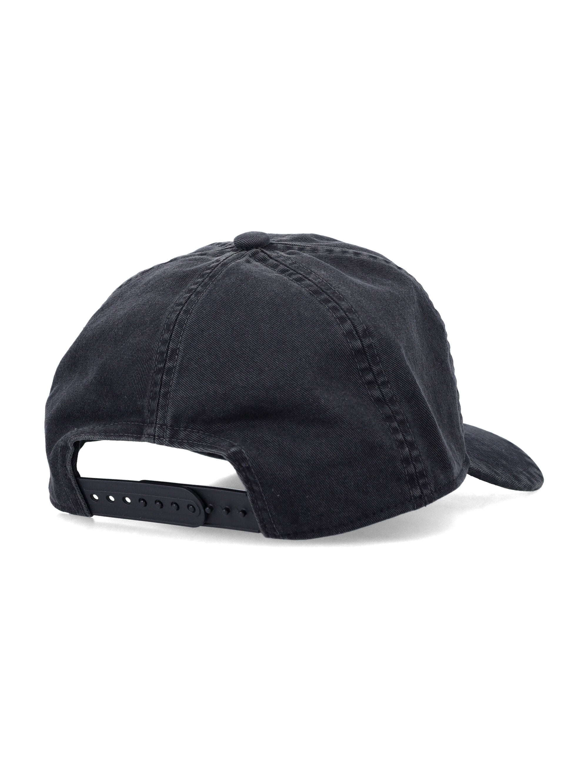 Represent Legacy Cap Black Cotton Hat