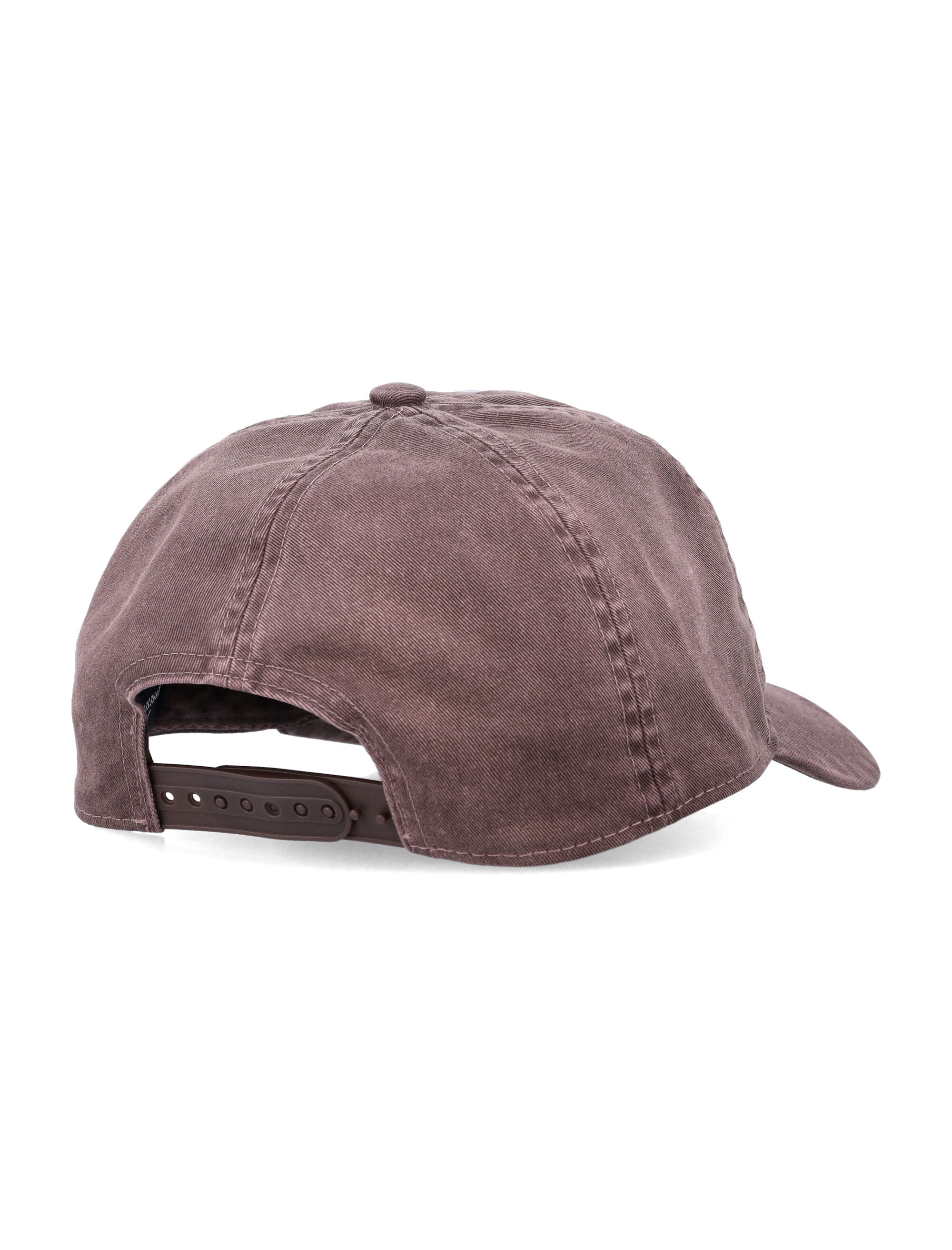 Represent Legacy Cap Dark Brown Cotton Hat