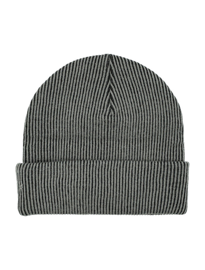 Represent rib knit beanie Vintage Grey Polyester Hat